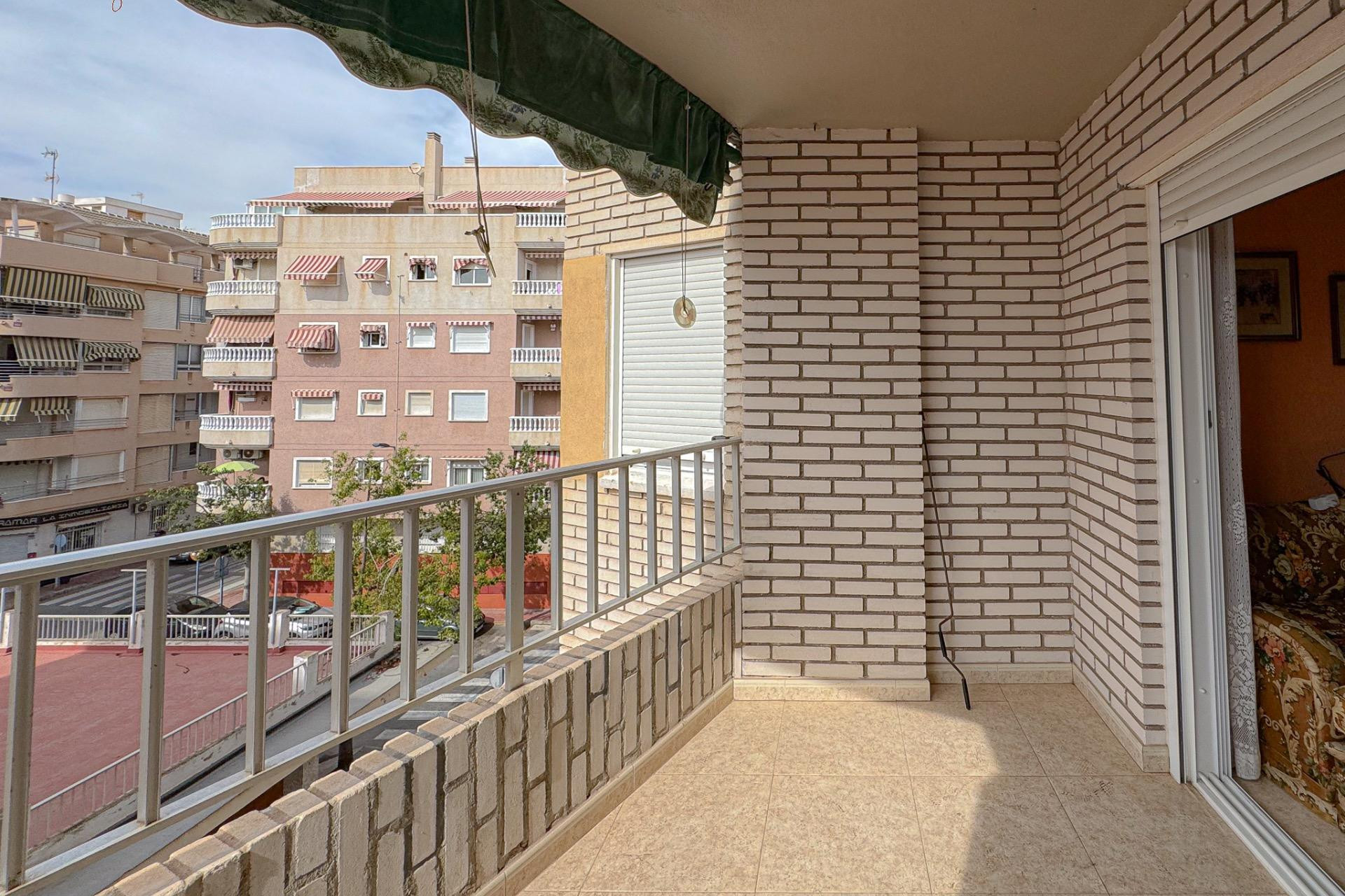 Revente - Appartement - Torrevieja - Playa del cura