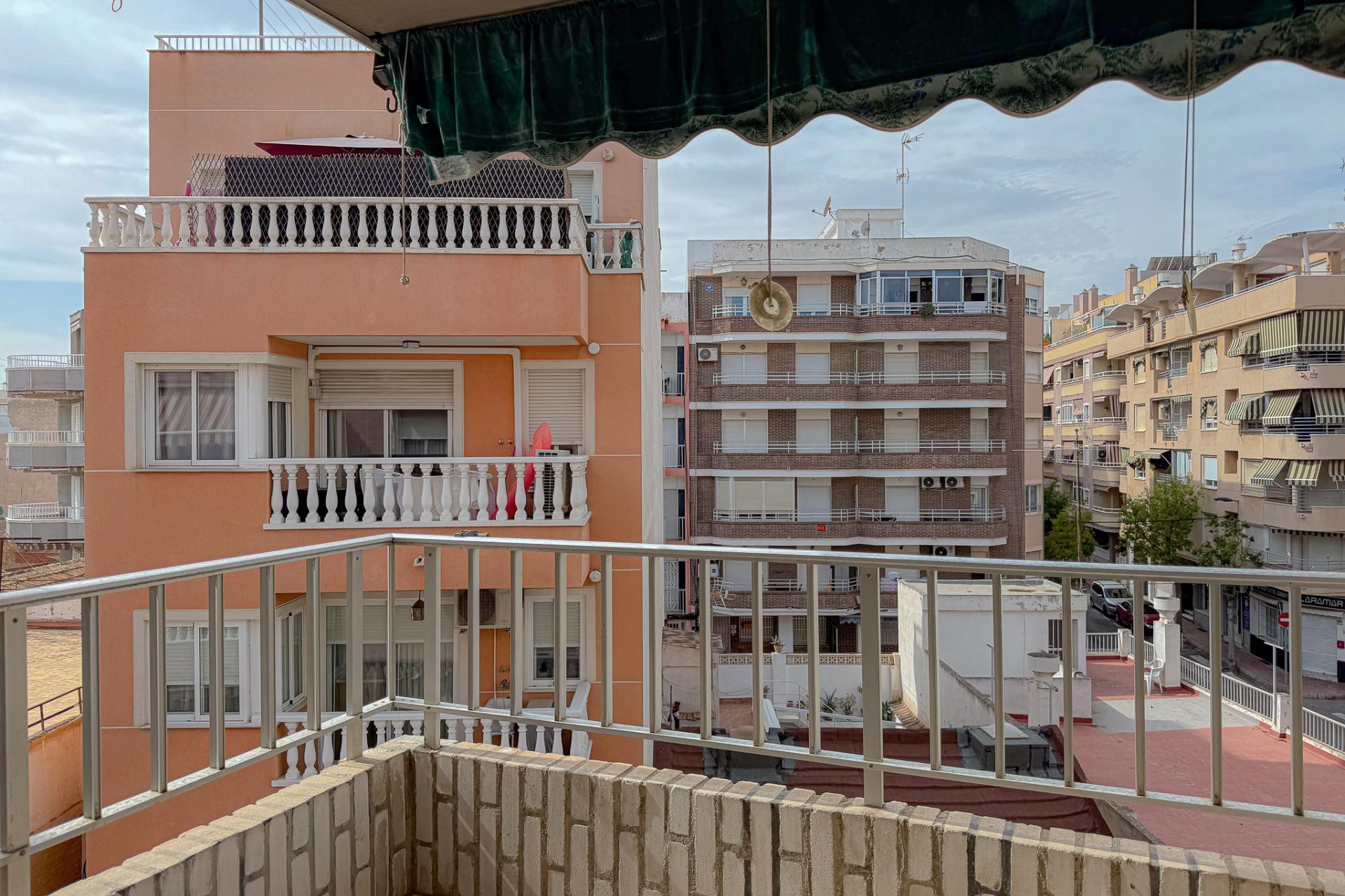 Revente - Appartement - Torrevieja - Playa del cura