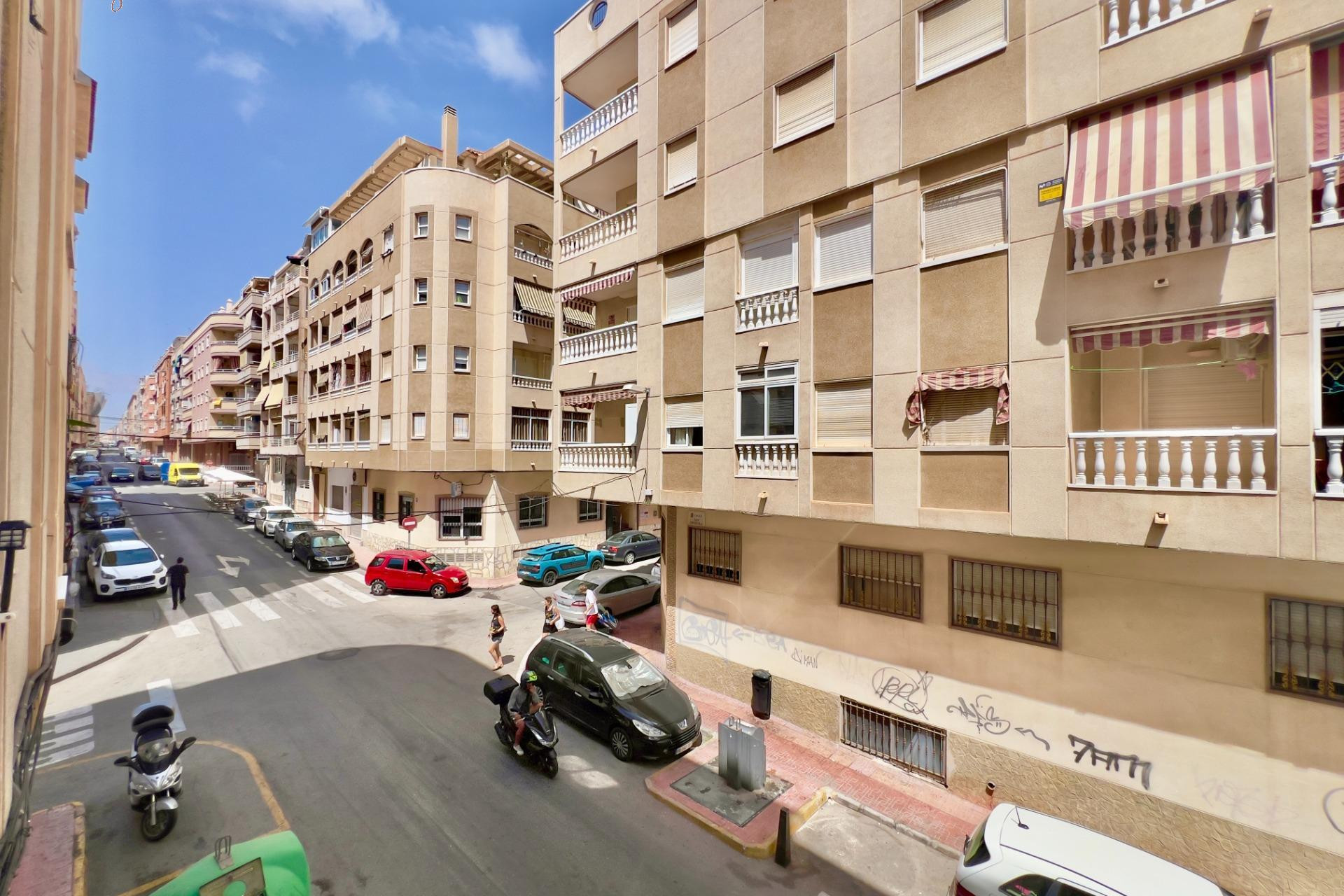 Revente - Appartement - Torrevieja - Playa del cura