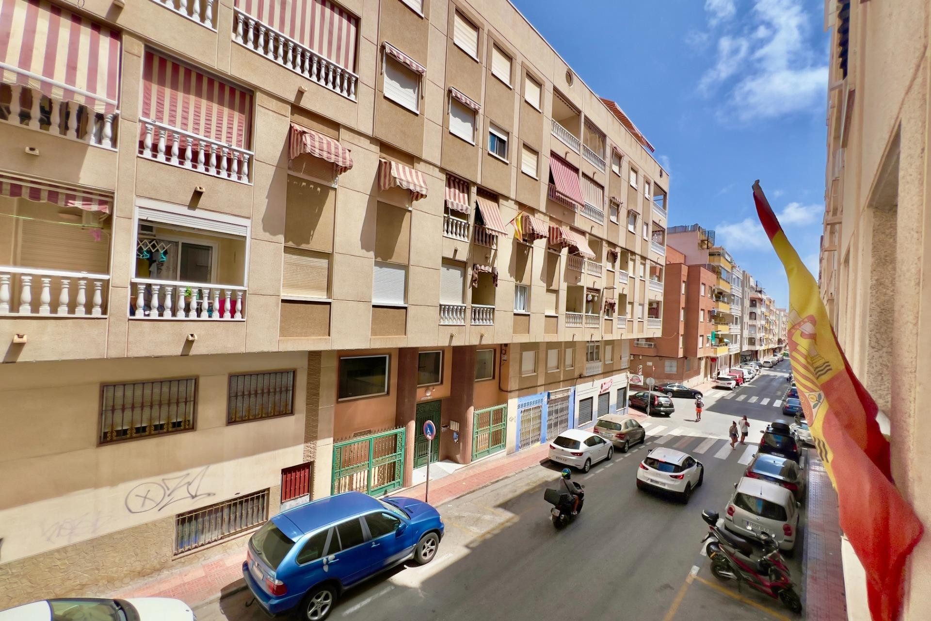 Revente - Appartement - Torrevieja - Playa del cura