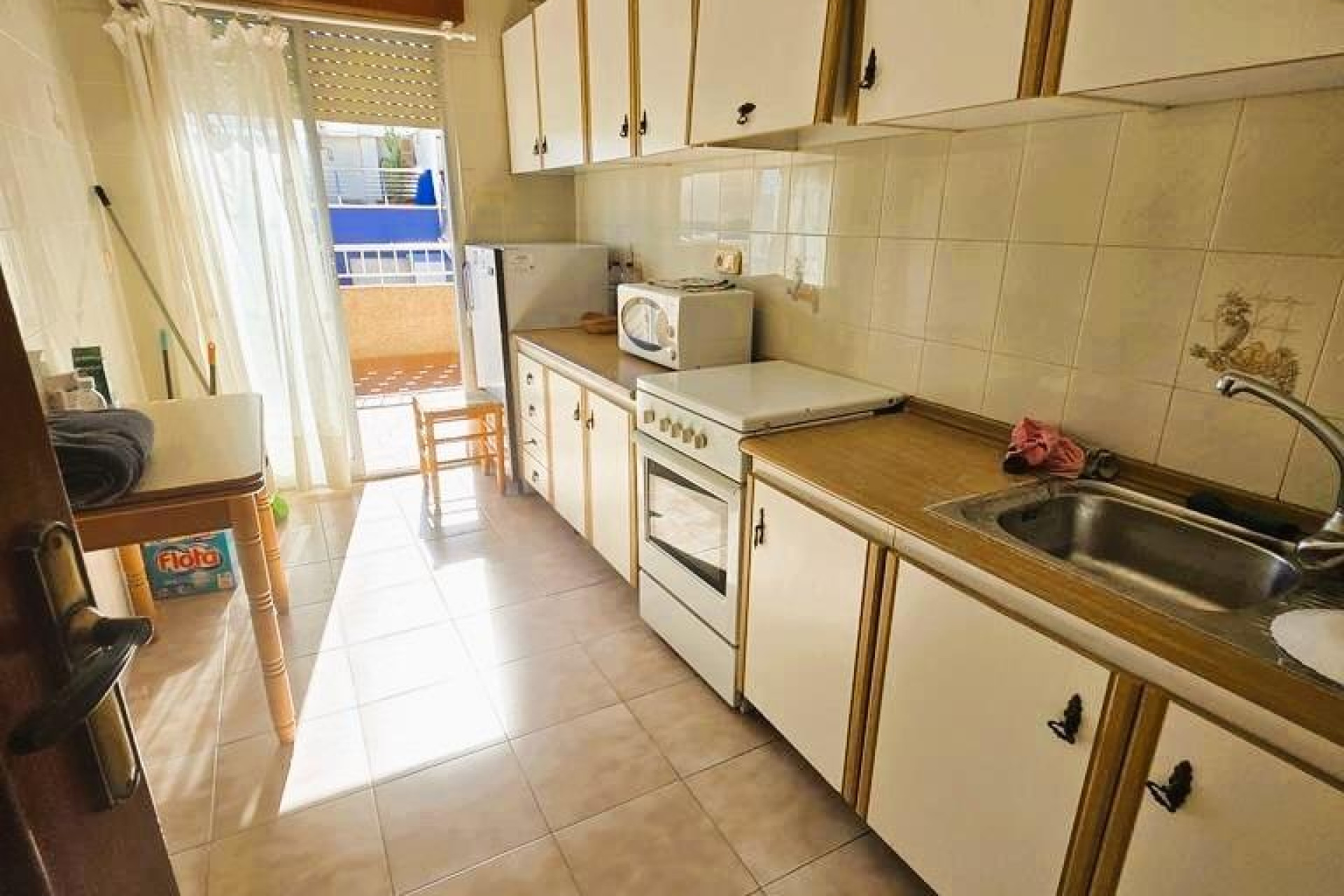 Revente - Appartement - Torrevieja - Playa del cura