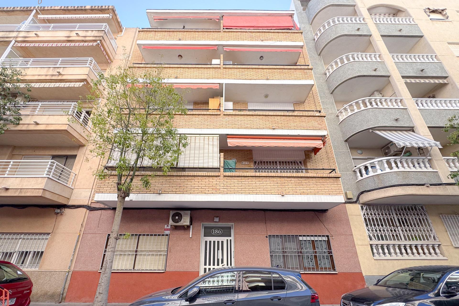 Revente - Appartement - Torrevieja - Playa del cura