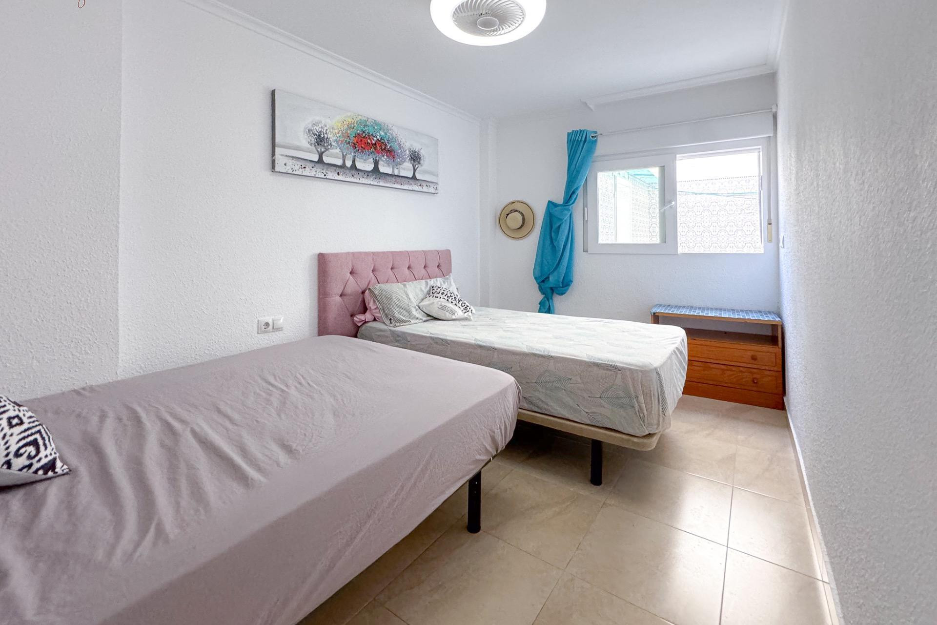 Revente - Appartement - Torrevieja - Playa del cura