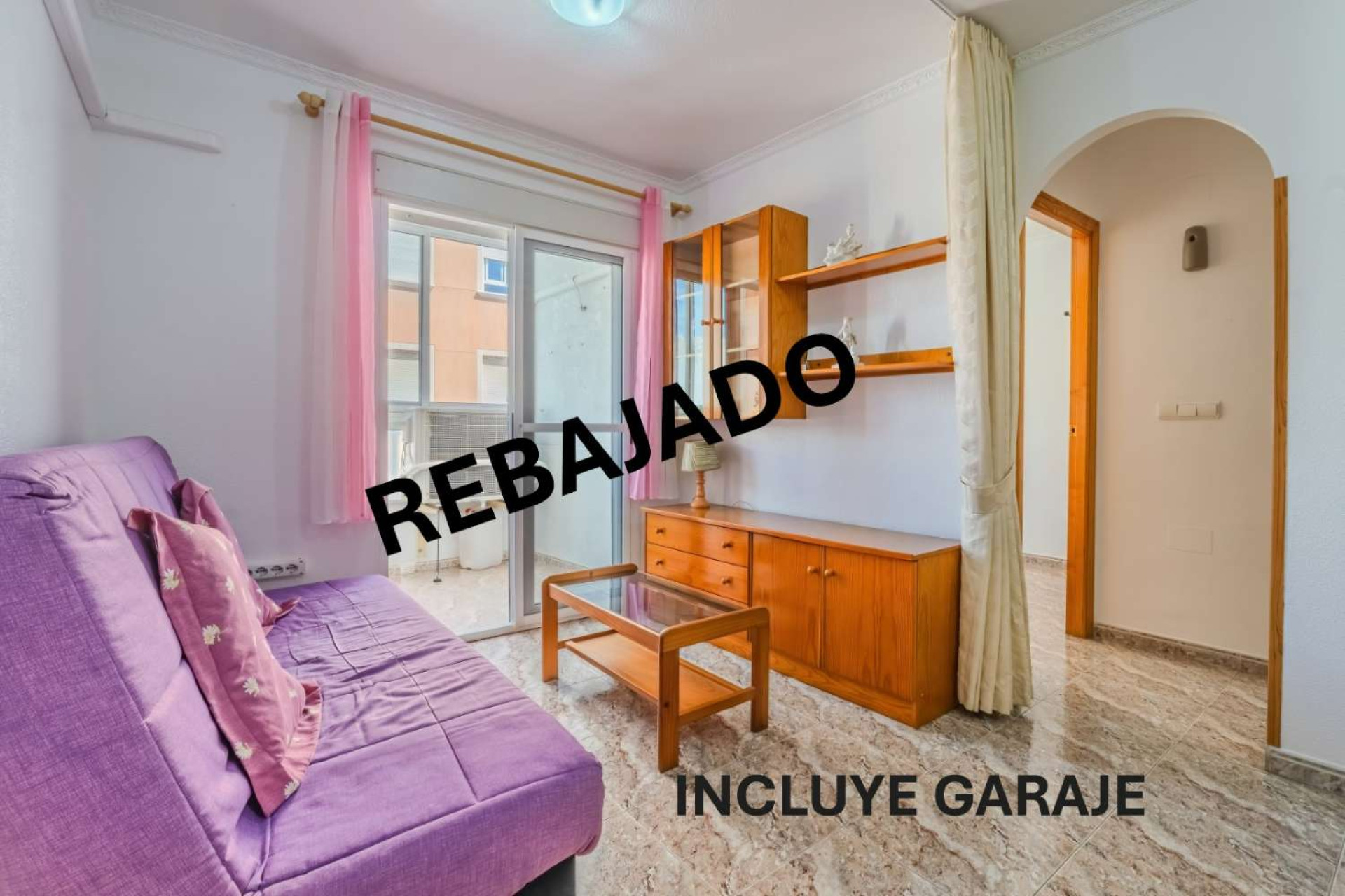 Revente - Appartement - Torrevieja - Playa del Cura