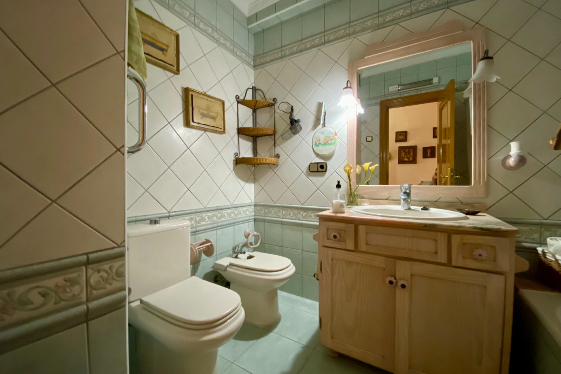 Revente - Appartement - Torrevieja - Playa Del Cura