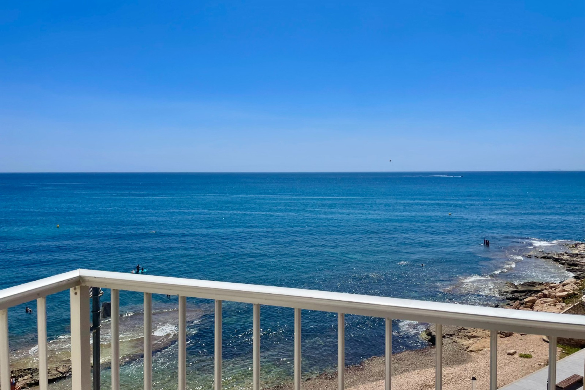 Revente - Appartement - Torrevieja - Playa Del Cura