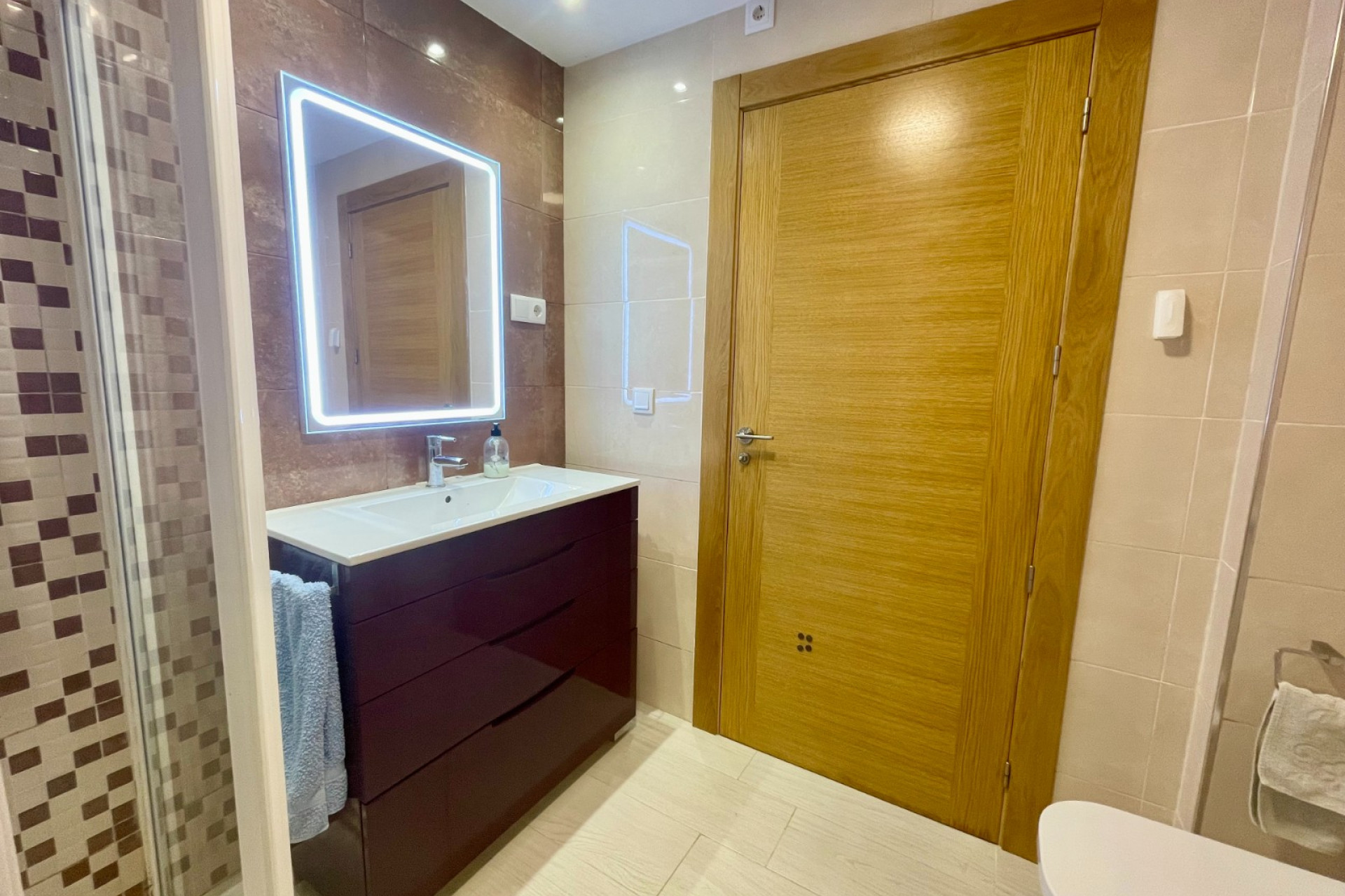 Revente - Appartement - Torrevieja - Playa Del Cura