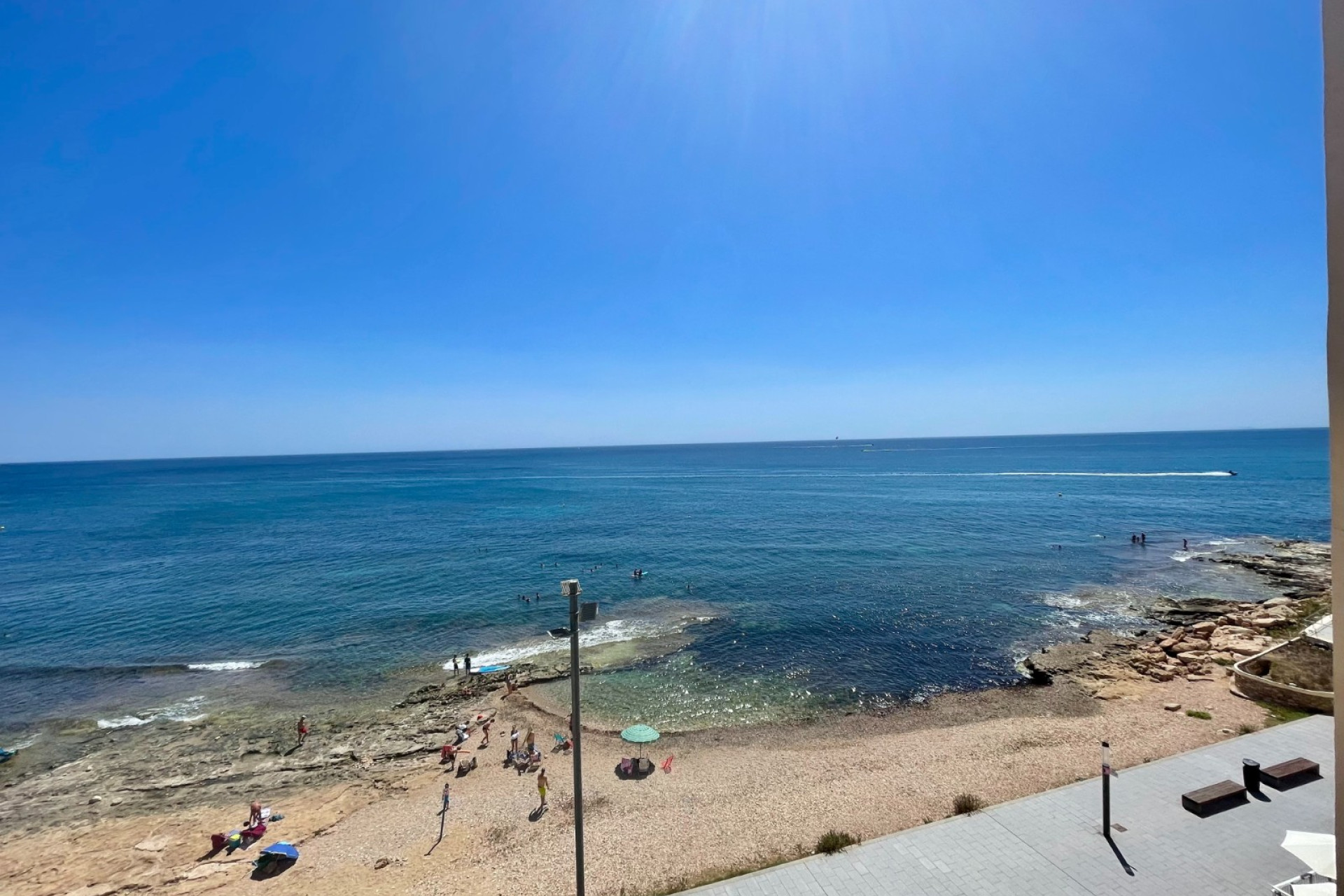 Revente - Appartement - Torrevieja - Playa Del Cura