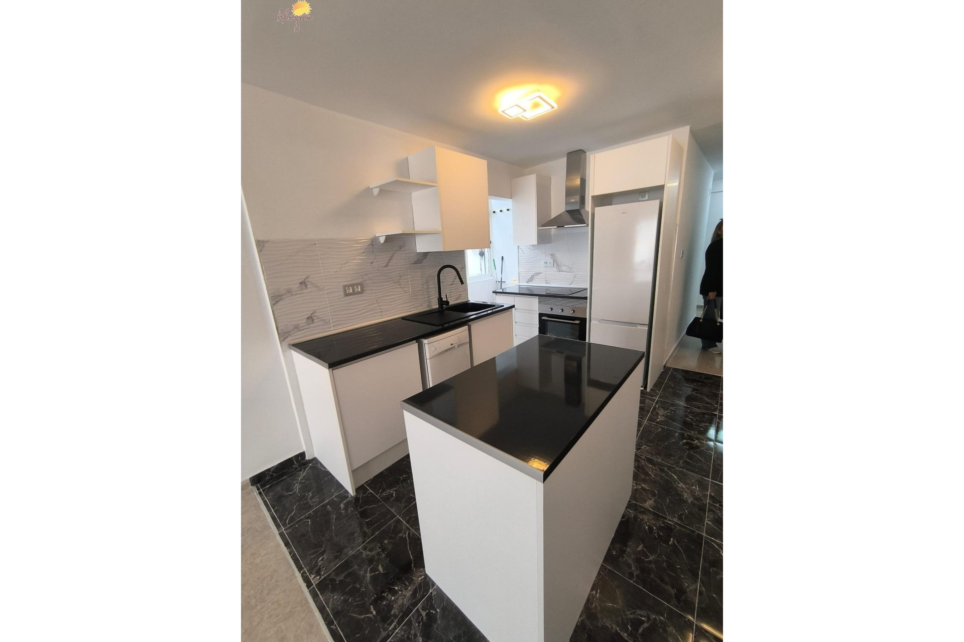 Revente - Appartement - Torrevieja - Playa del Cura