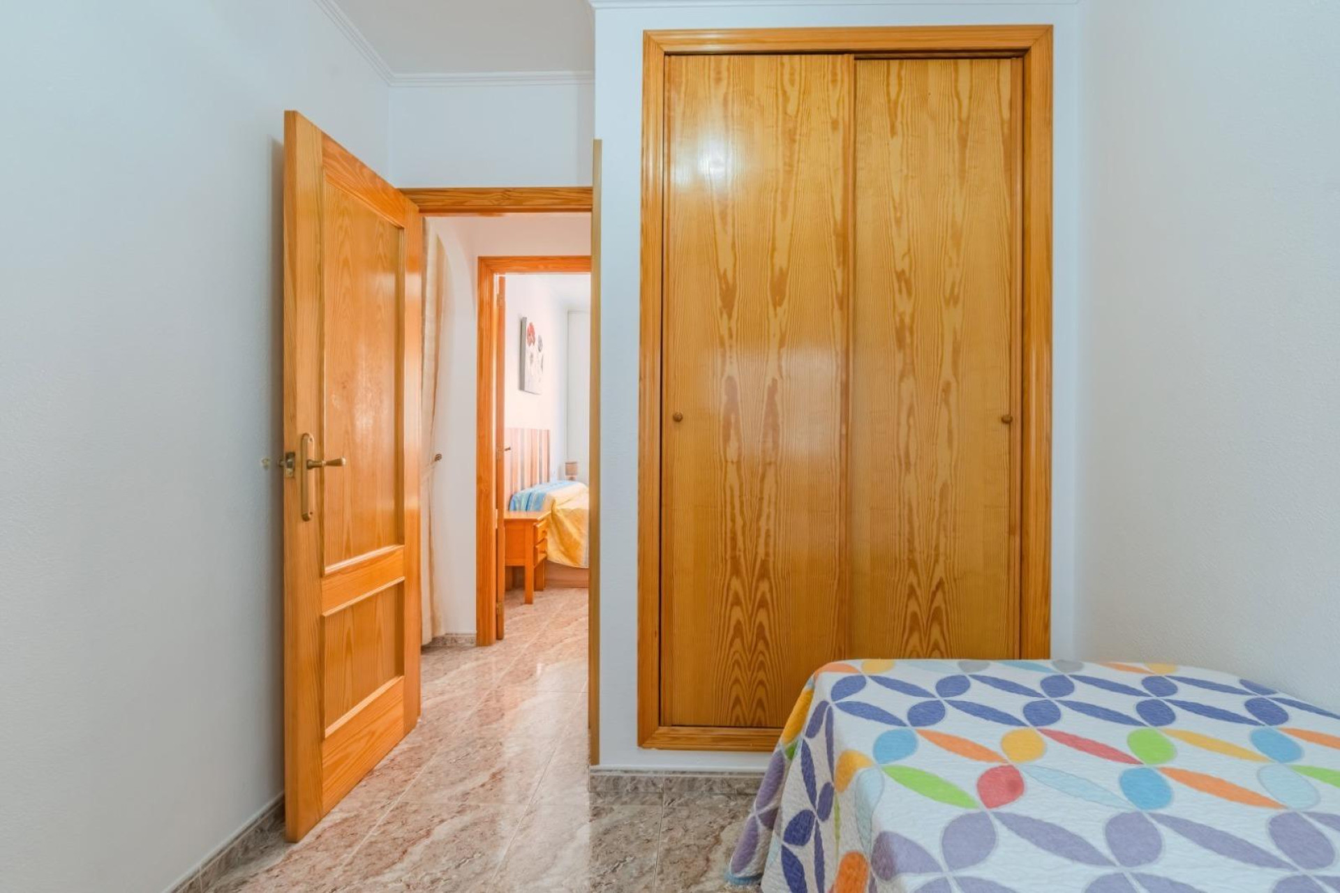 Revente - Appartement - Torrevieja - Playa del Cura