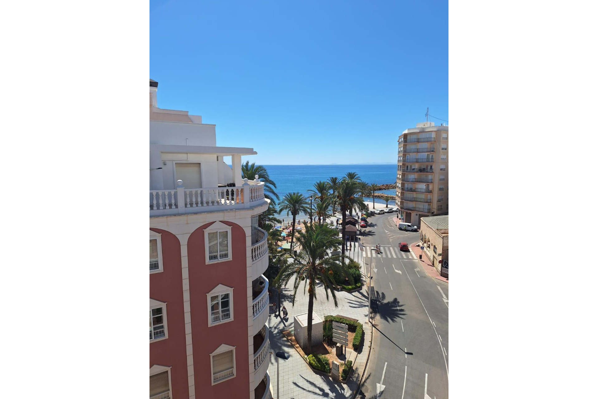 Revente - Appartement - Torrevieja - Playa del Cura