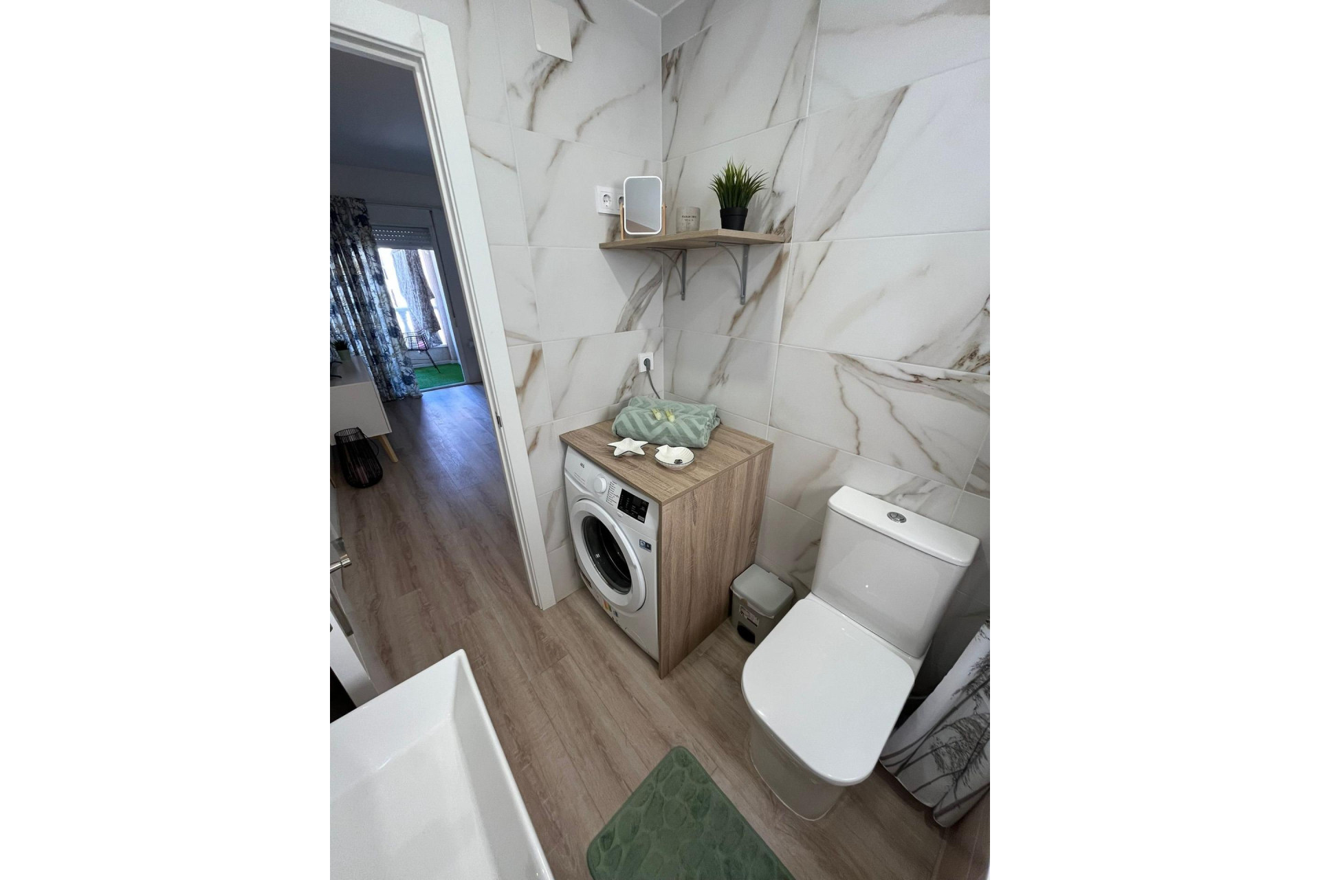 Revente - Appartement - Torrevieja - Playa del Cura