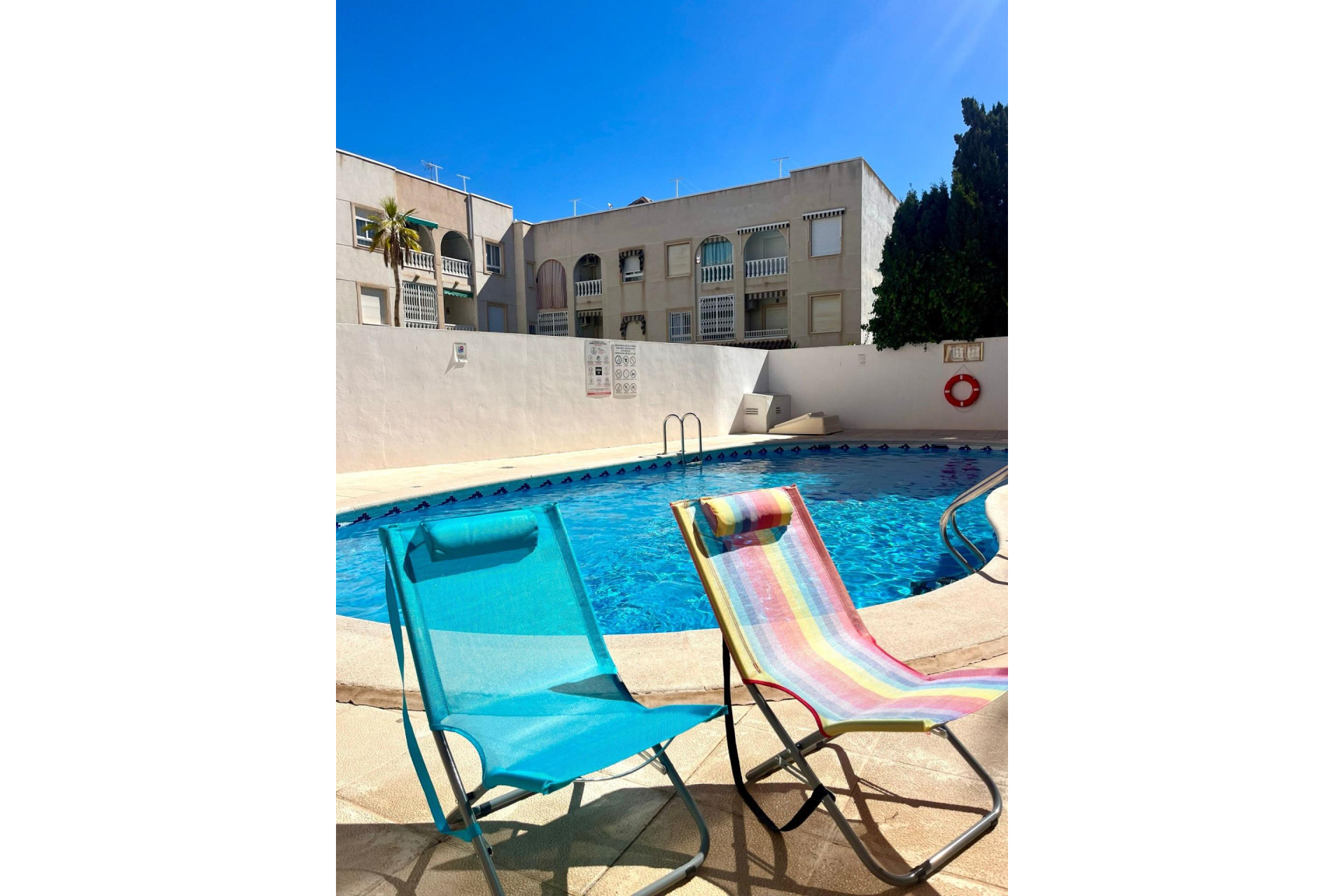 Revente - Appartement - Torrevieja - Playa del Cura