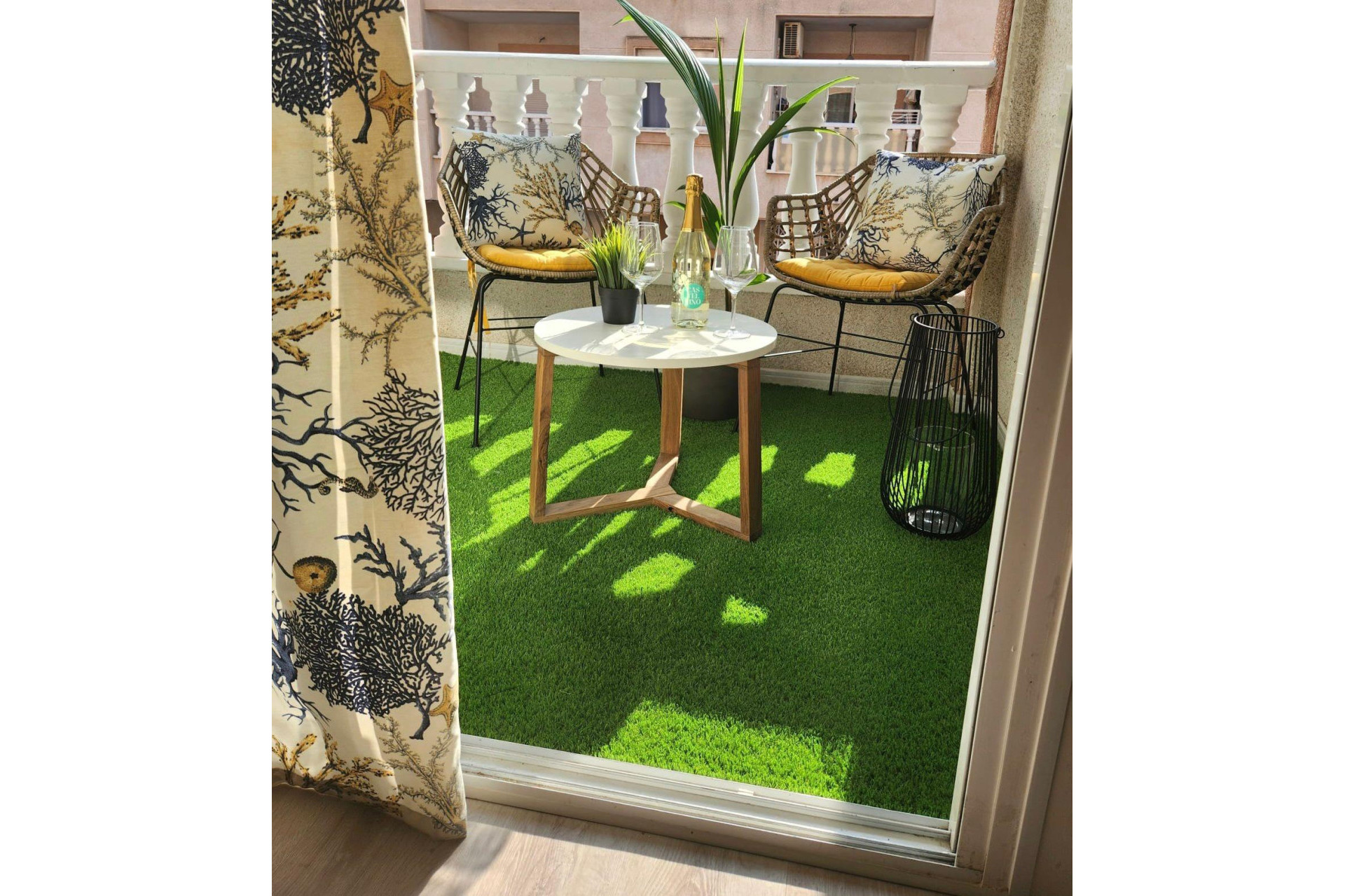 Revente - Appartement - Torrevieja - Playa del Cura