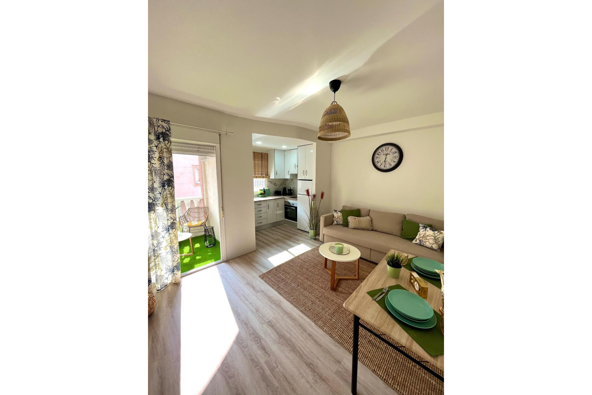 Revente - Appartement - Torrevieja - Playa del Cura