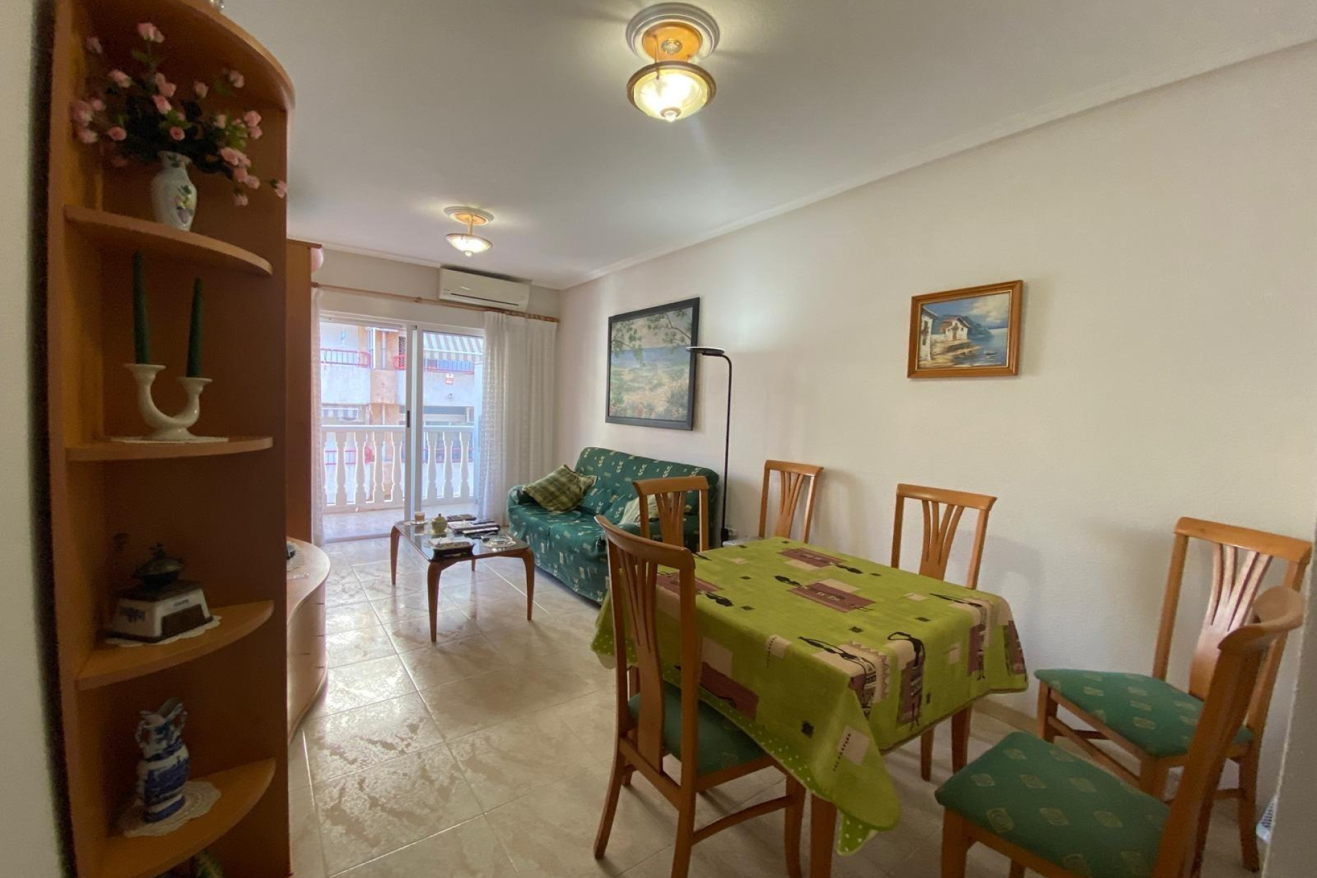 Revente - Appartement - Torrevieja - Playa del Cura