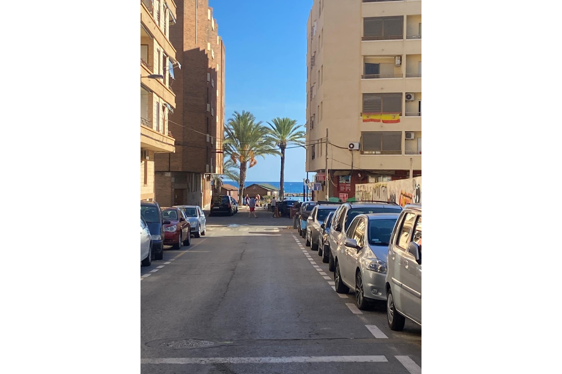 Revente - Appartement - Torrevieja - Playa del Cura