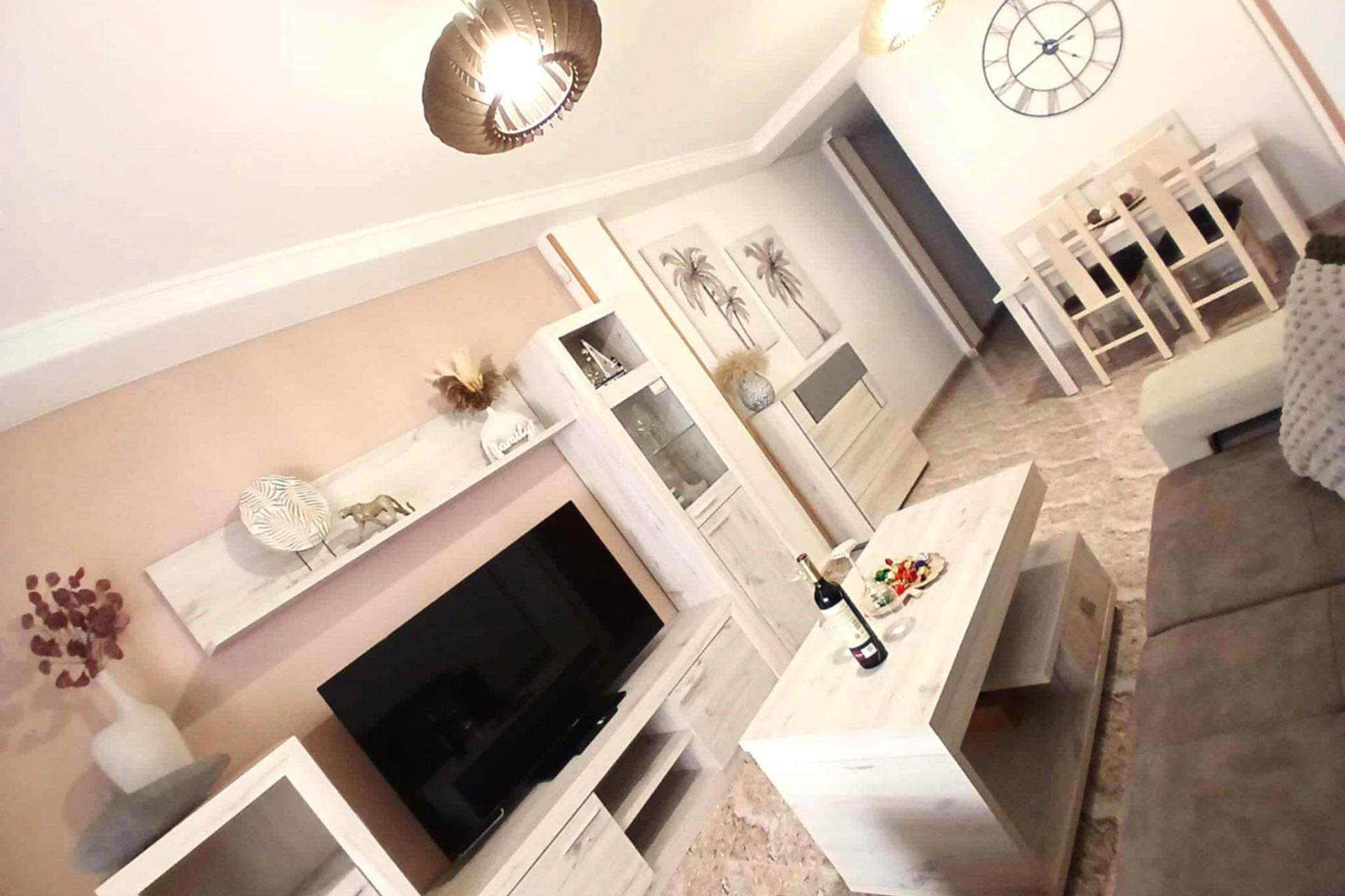 Revente - Appartement - Torrevieja - Playa del Cura