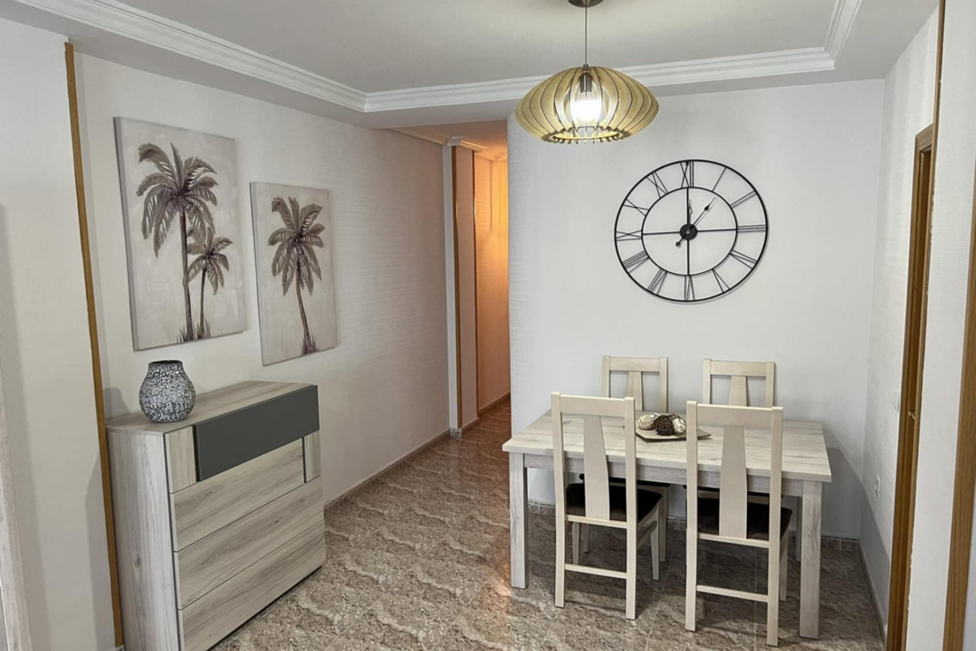 Revente - Appartement - Torrevieja - Playa del Cura