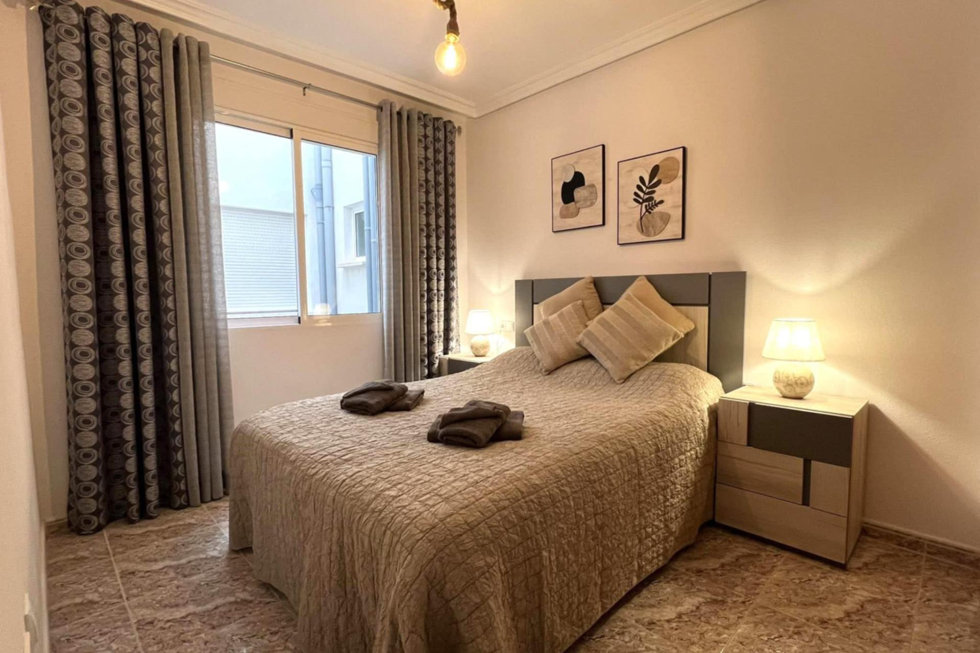 Revente - Appartement - Torrevieja - Playa del Cura