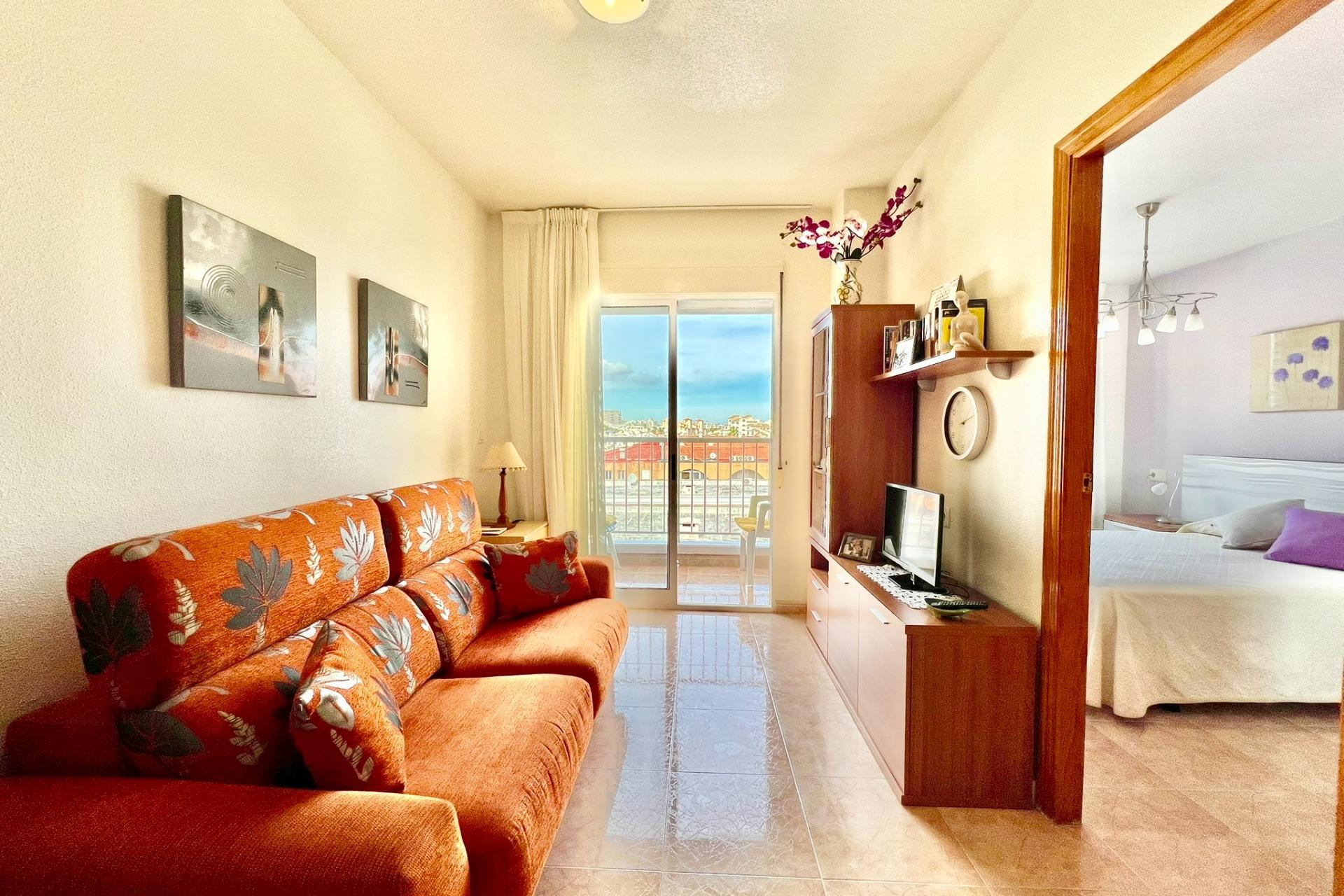 Revente - Appartement - Torrevieja - Playa del Cura