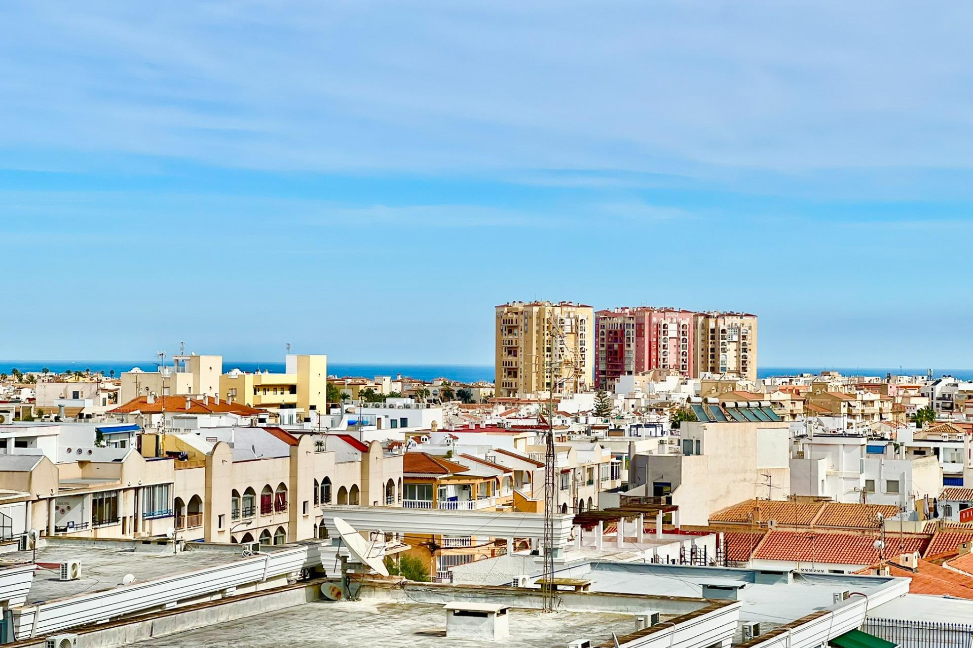 Revente - Appartement - Torrevieja - Playa del Cura