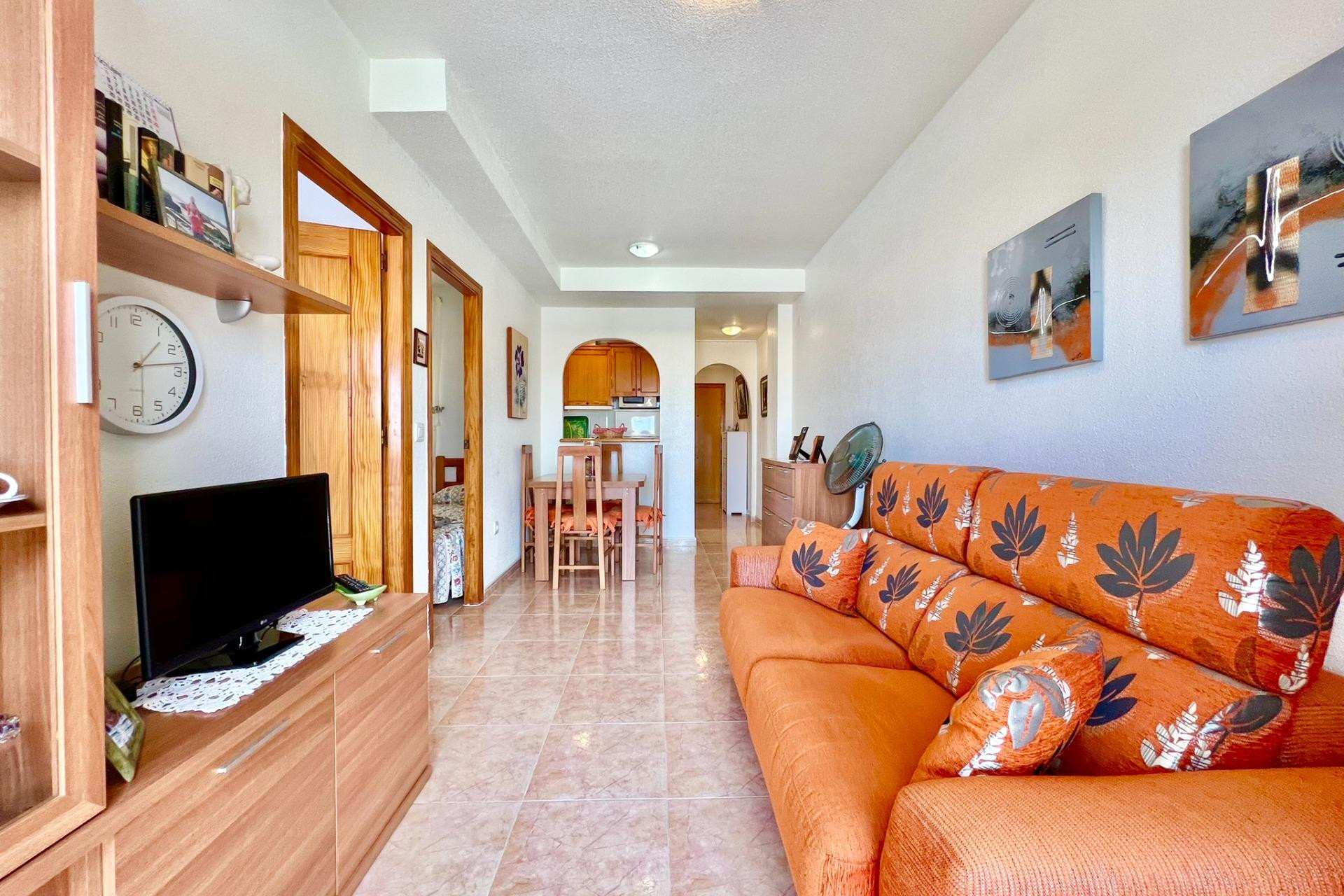 Revente - Appartement - Torrevieja - Playa del Cura