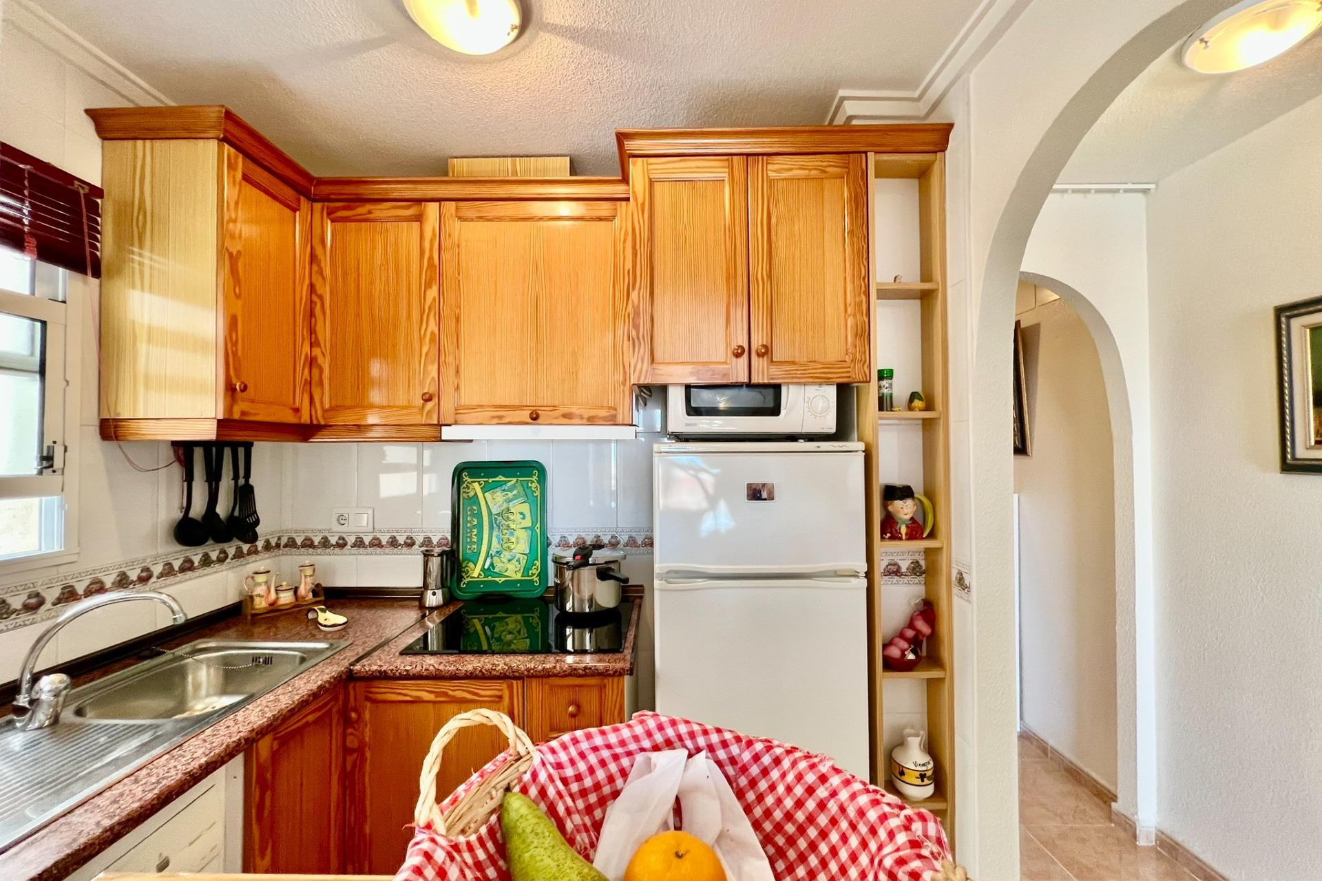 Revente - Appartement - Torrevieja - Playa del Cura