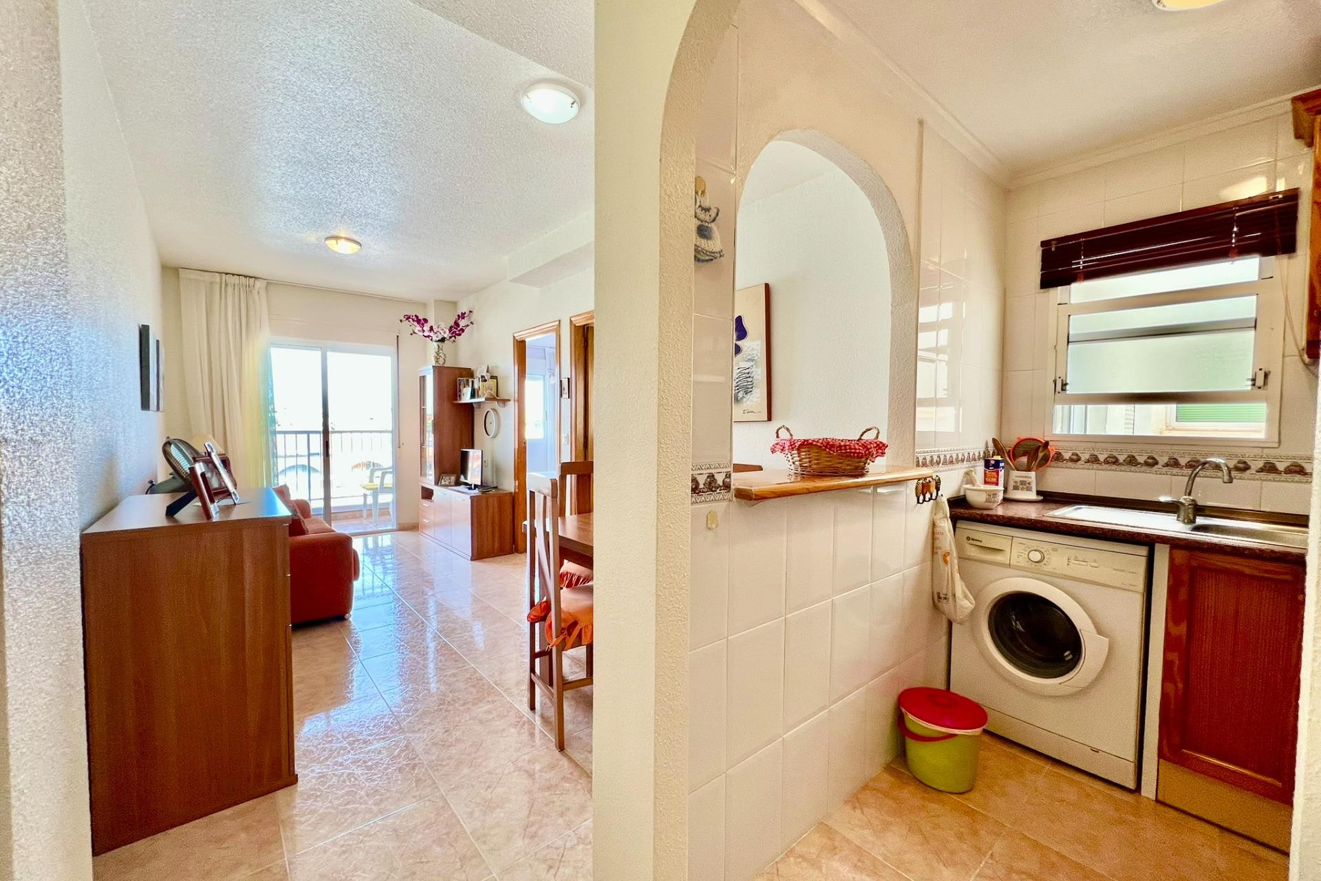 Revente - Appartement - Torrevieja - Playa del Cura