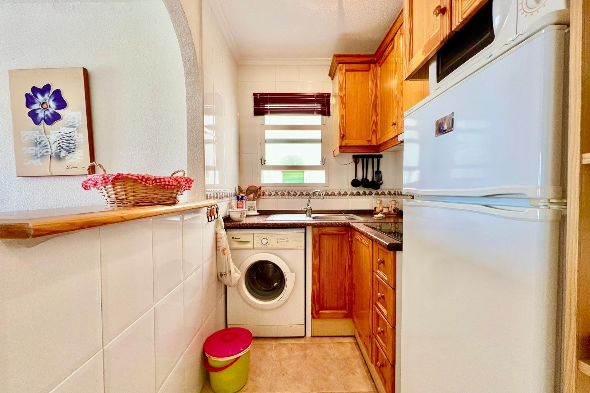 Revente - Appartement - Torrevieja - Playa del Cura