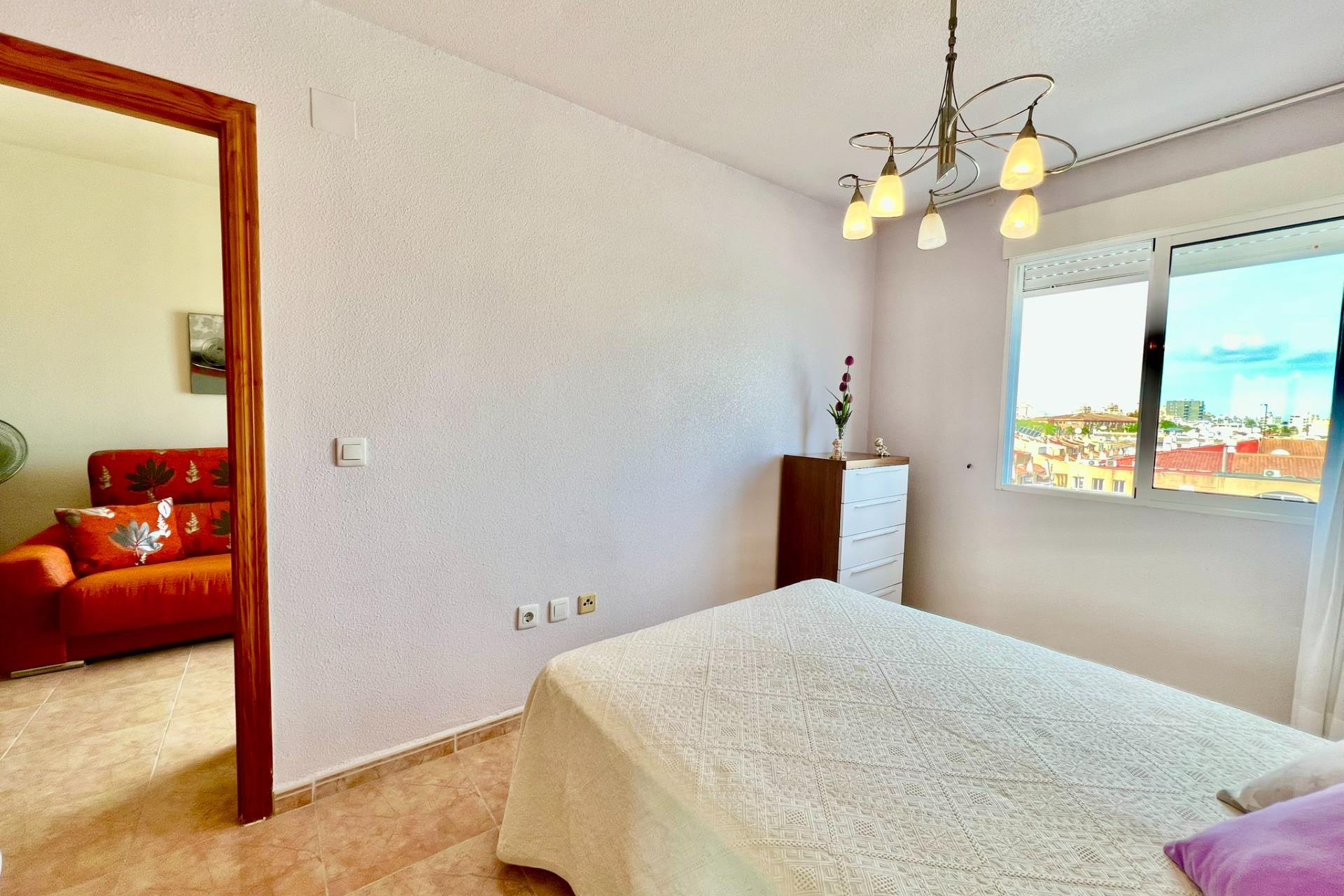 Revente - Appartement - Torrevieja - Playa del Cura