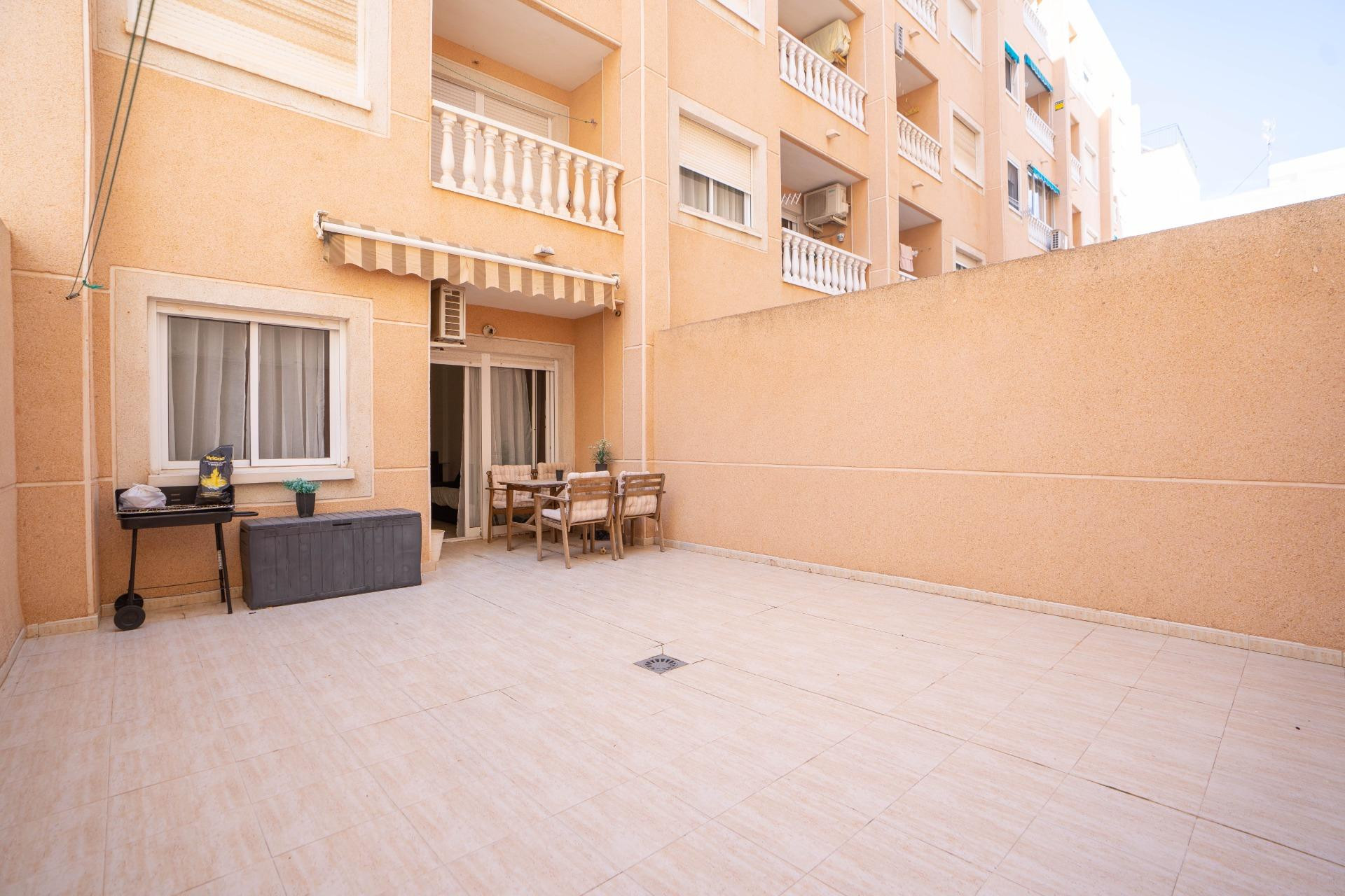 Revente - Appartement - Torrevieja - Playa del Cura