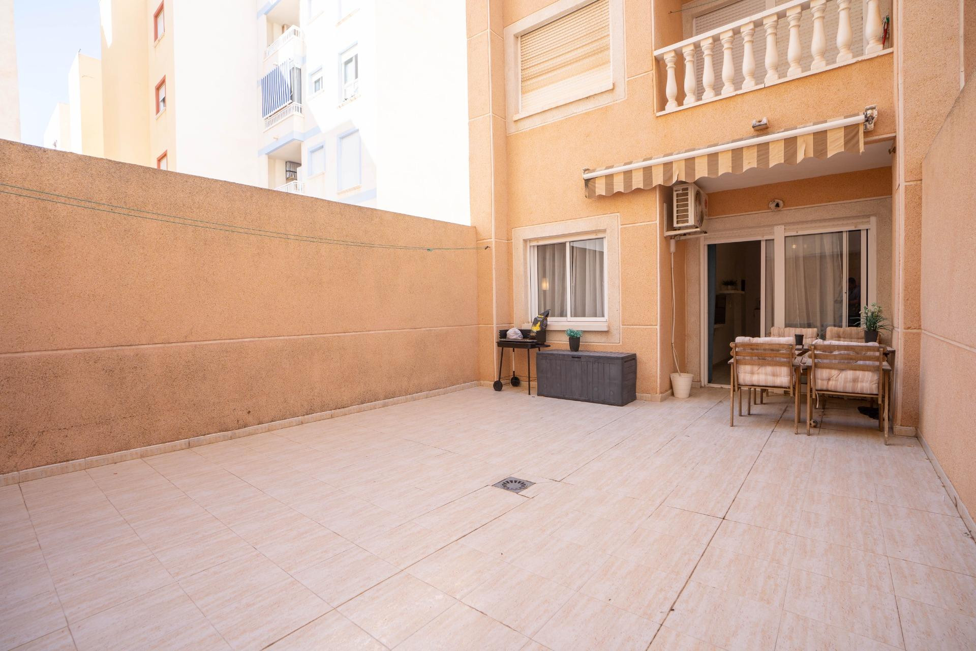 Revente - Appartement - Torrevieja - Playa del Cura