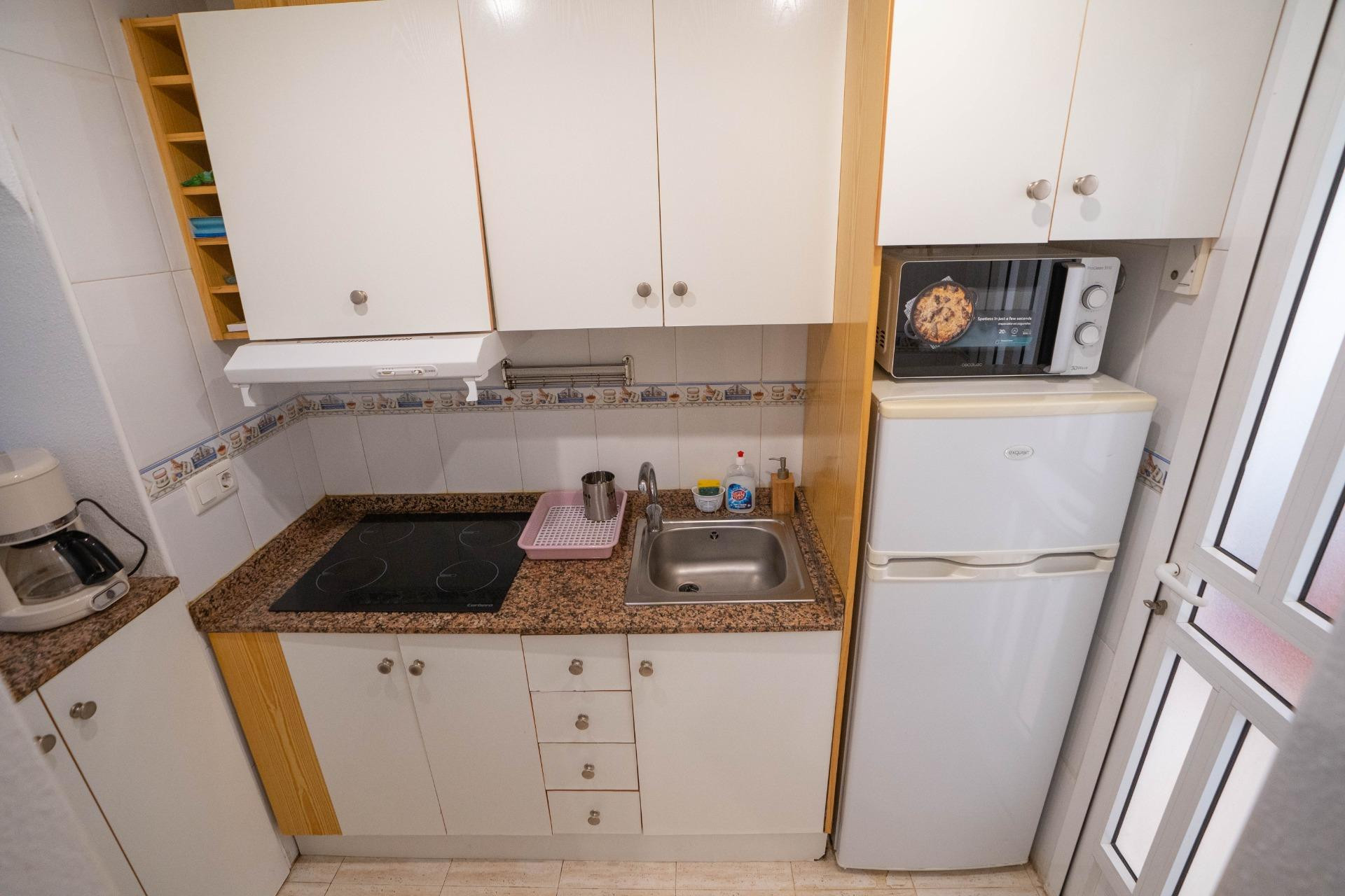 Revente - Appartement - Torrevieja - Playa del Cura