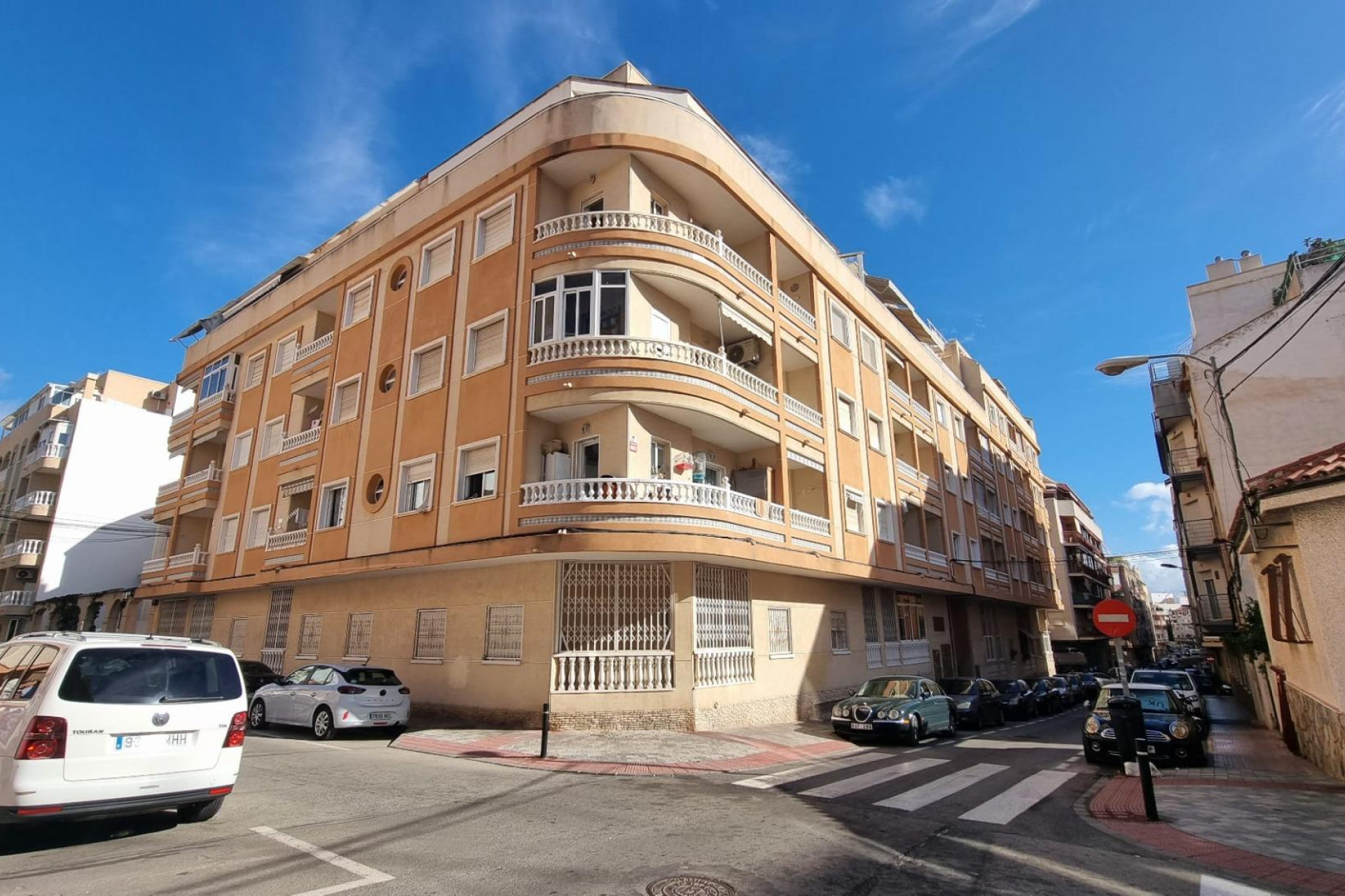 Revente - Appartement - Torrevieja - Playa del Cura