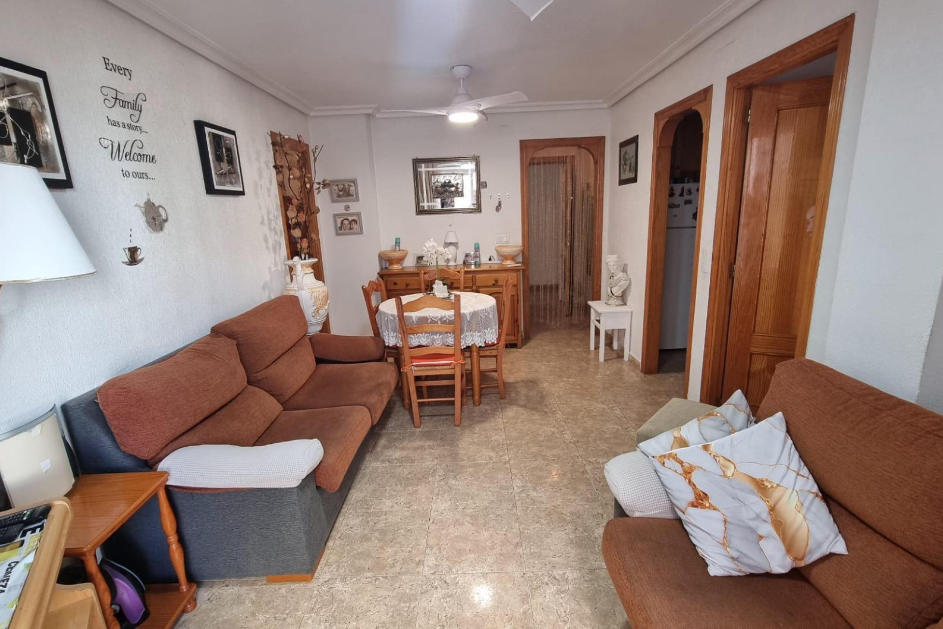 Revente - Appartement - Torrevieja - Playa del Cura