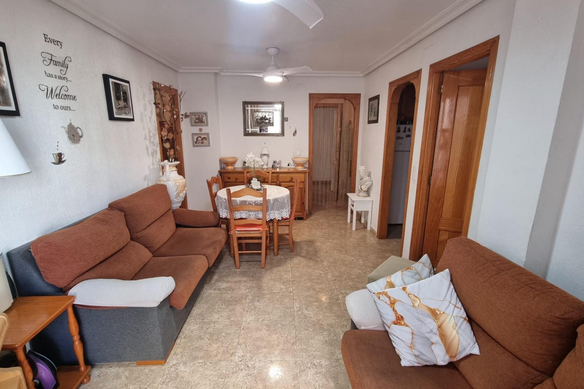 Revente - Appartement - Torrevieja - Playa del Cura