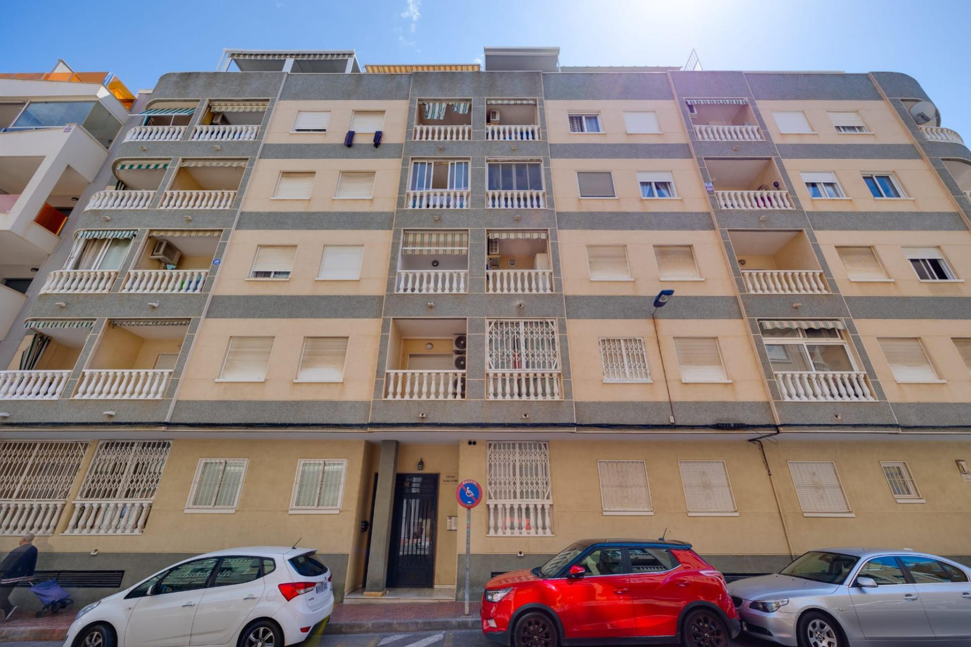 Revente - Appartement - Torrevieja - Playa del Cura