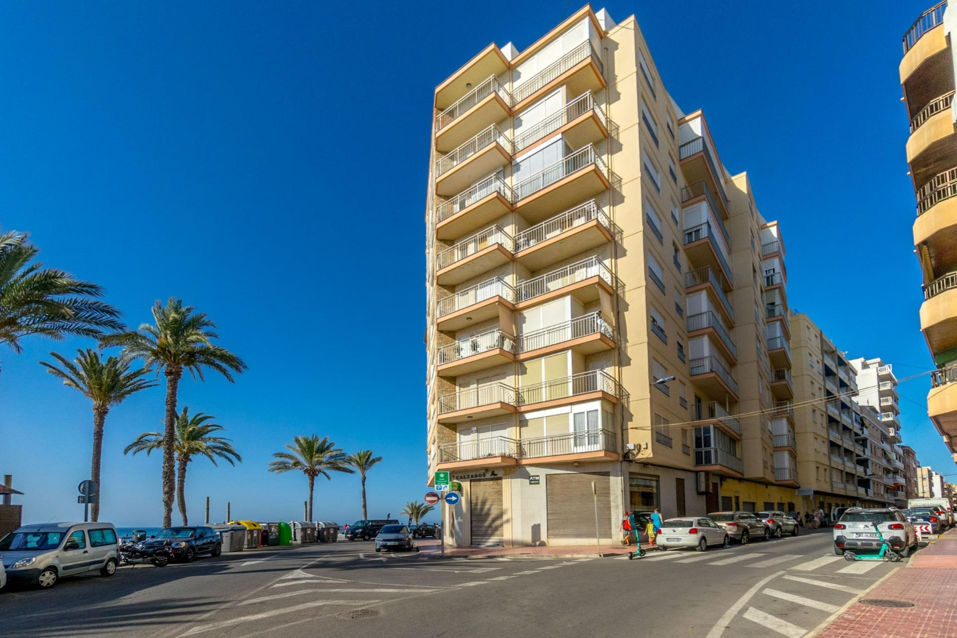 Revente - Appartement - Torrevieja - Playa Del Cura