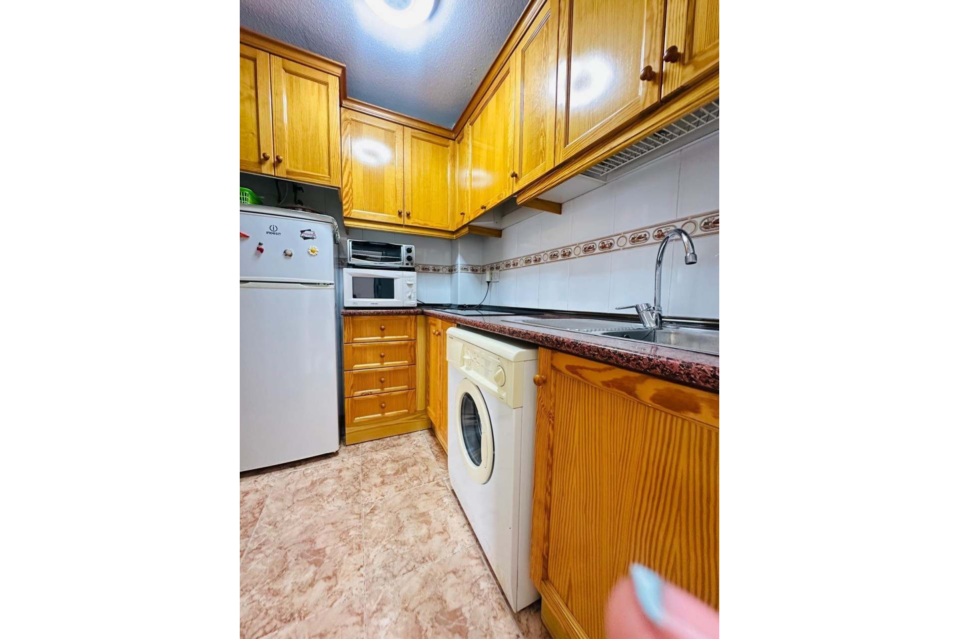 Revente - Appartement - Torrevieja - Playa del Cura