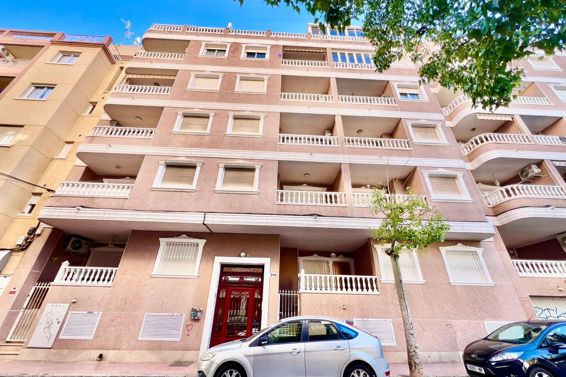 Revente - Appartement - Torrevieja - Playa del Cura