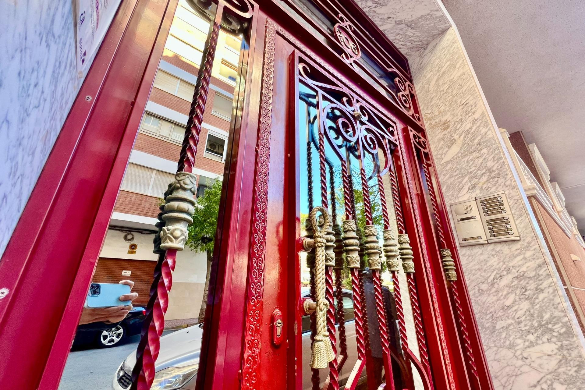 Revente - Appartement - Torrevieja - Playa del Cura