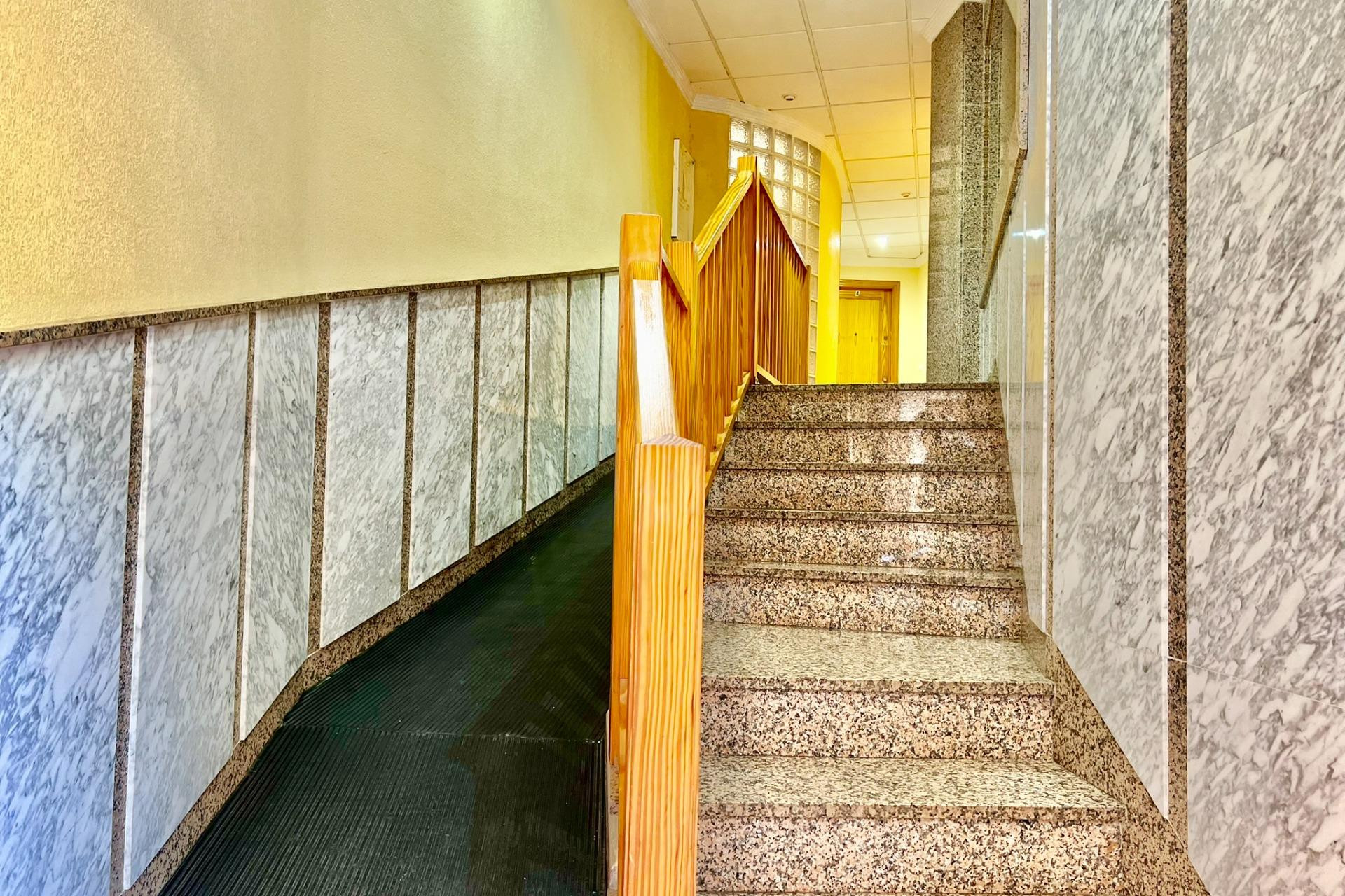 Revente - Appartement - Torrevieja - Playa del Cura