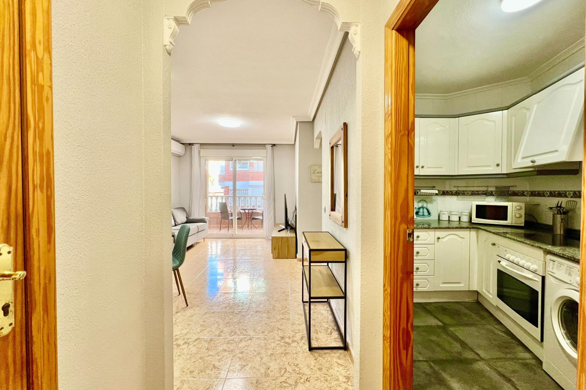 Revente - Appartement - Torrevieja - Playa del Cura