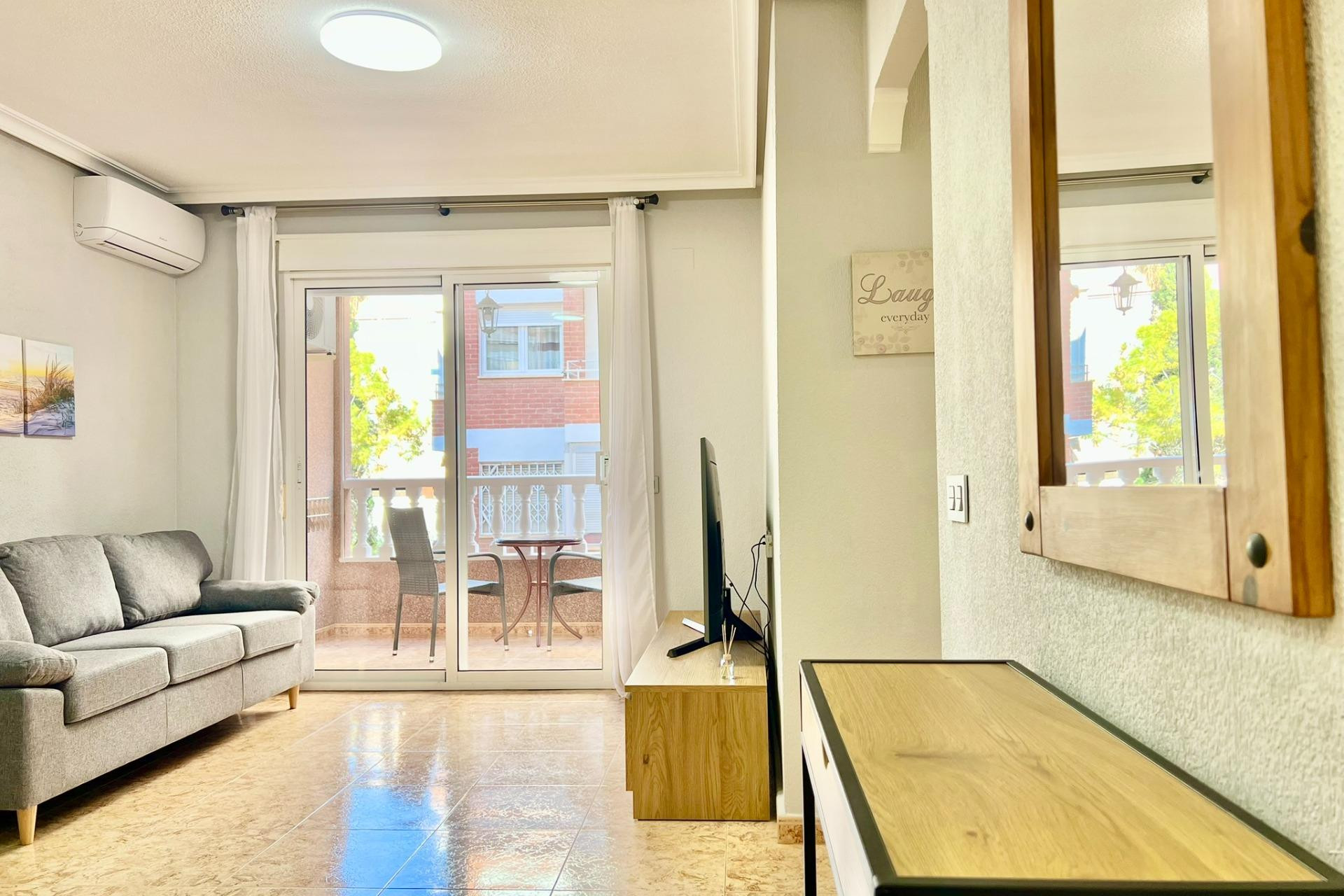 Revente - Appartement - Torrevieja - Playa del Cura