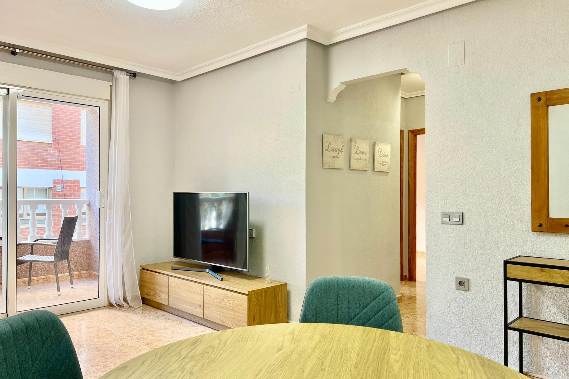 Revente - Appartement - Torrevieja - Playa del Cura