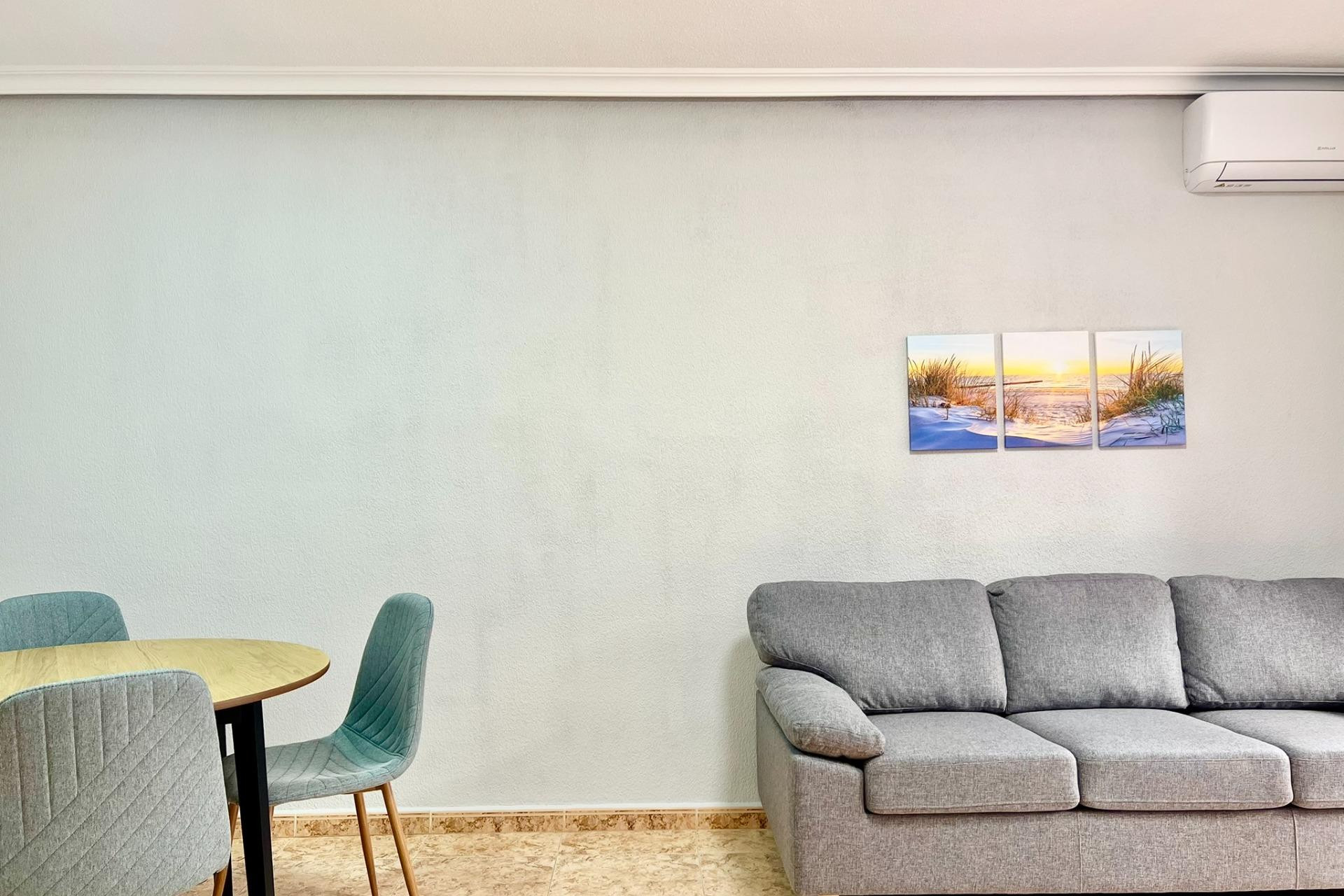 Revente - Appartement - Torrevieja - Playa del Cura