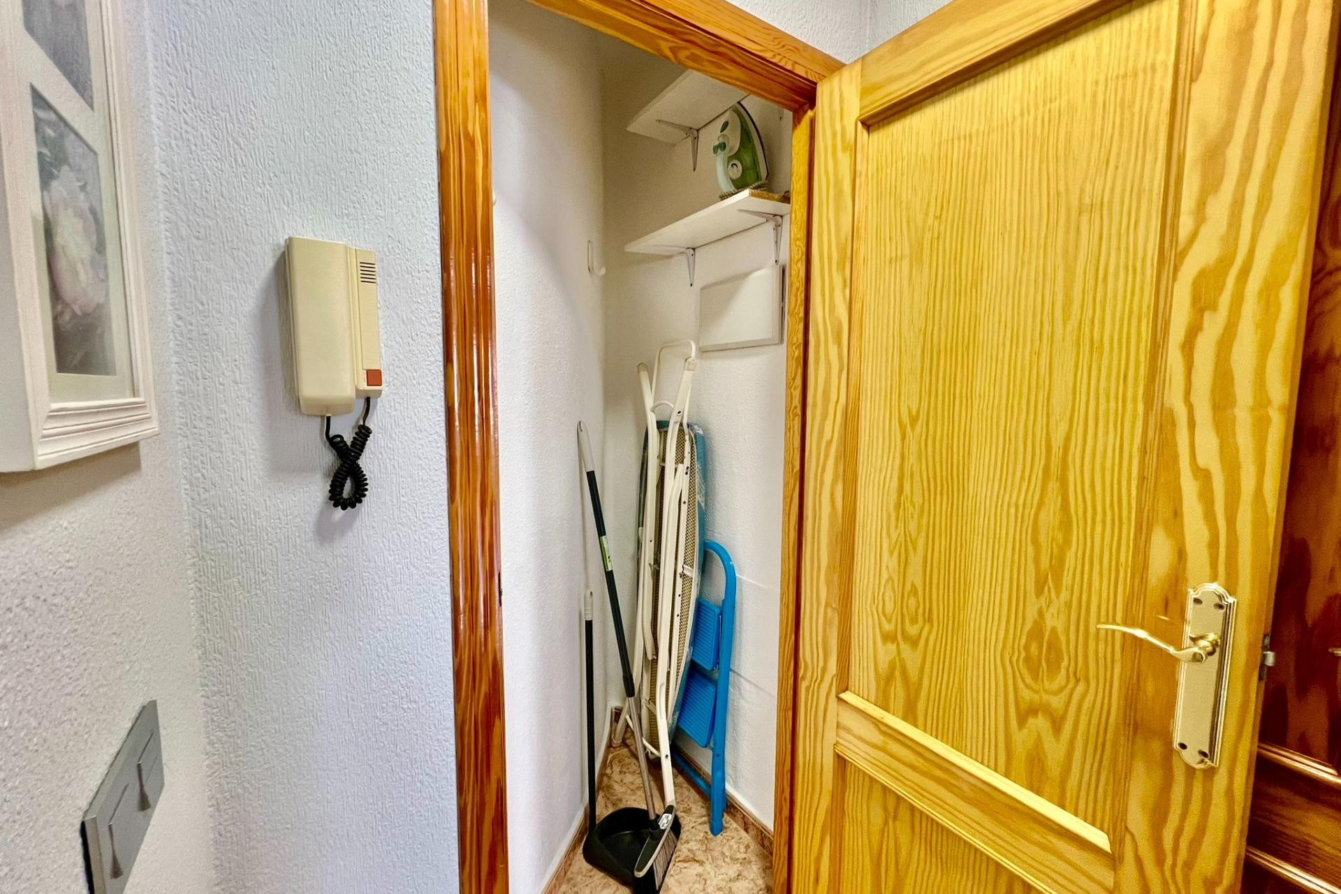 Revente - Appartement - Torrevieja - Playa del Cura