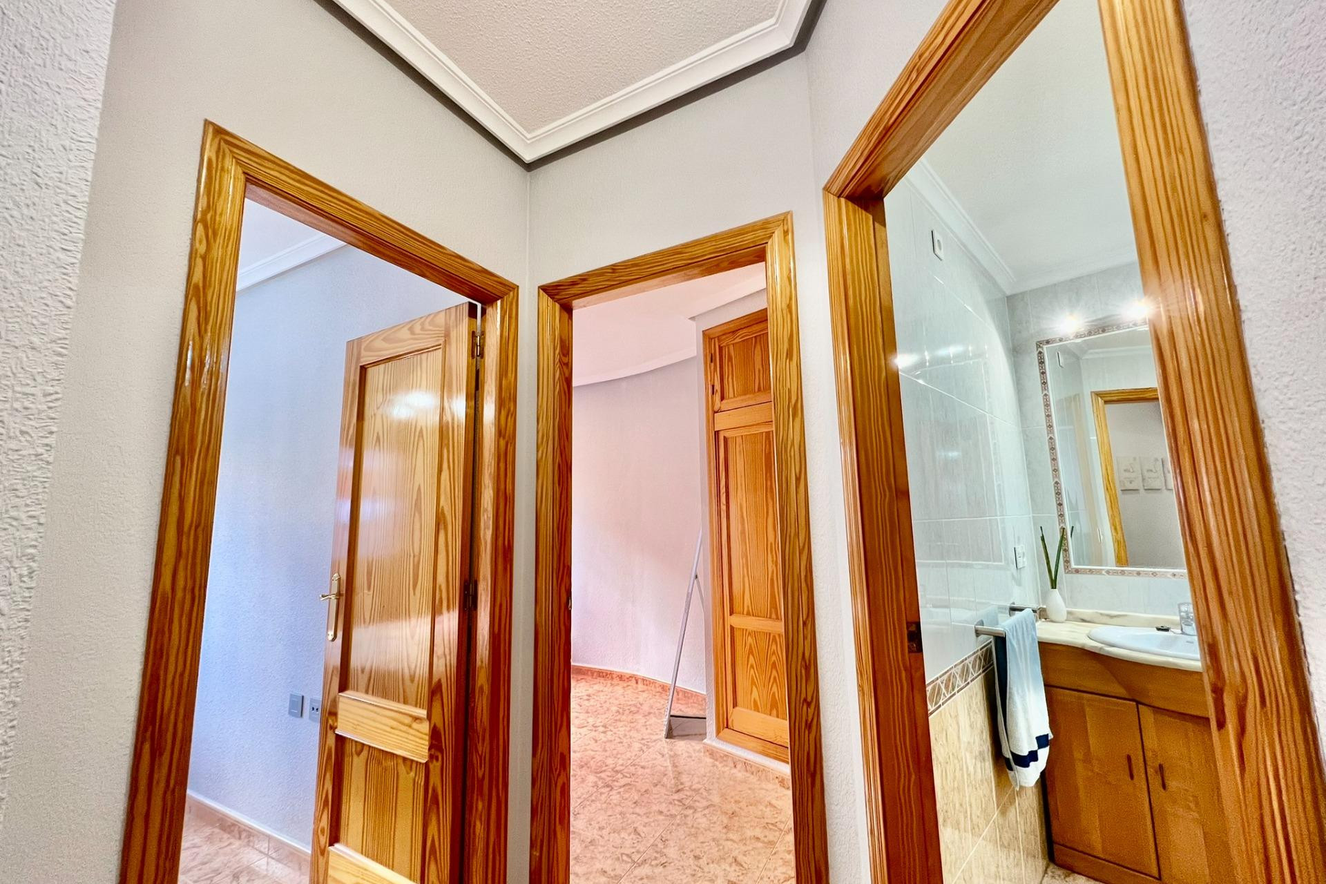 Revente - Appartement - Torrevieja - Playa del Cura