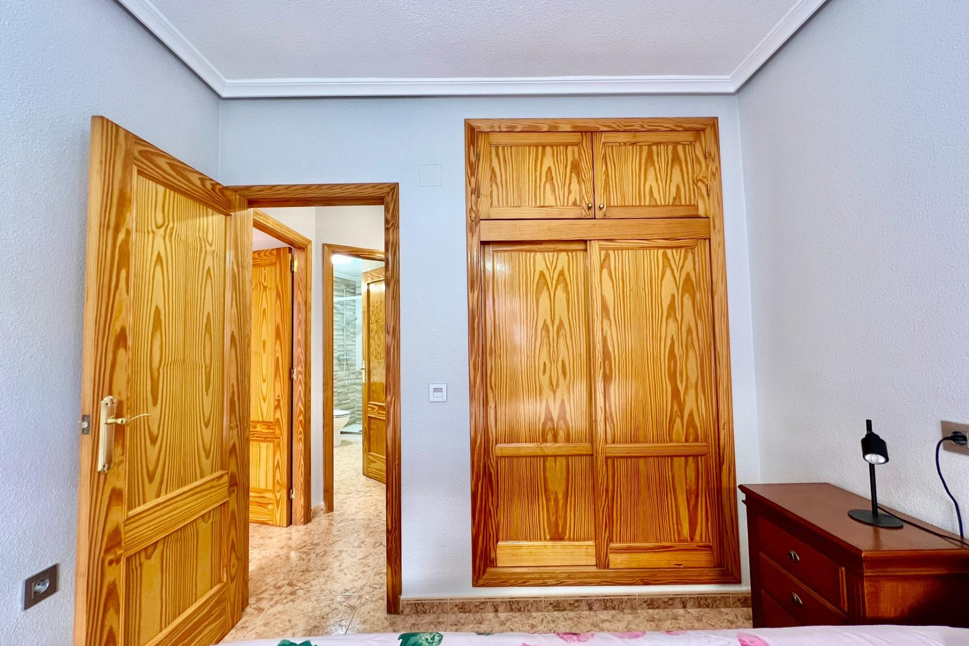 Revente - Appartement - Torrevieja - Playa del Cura